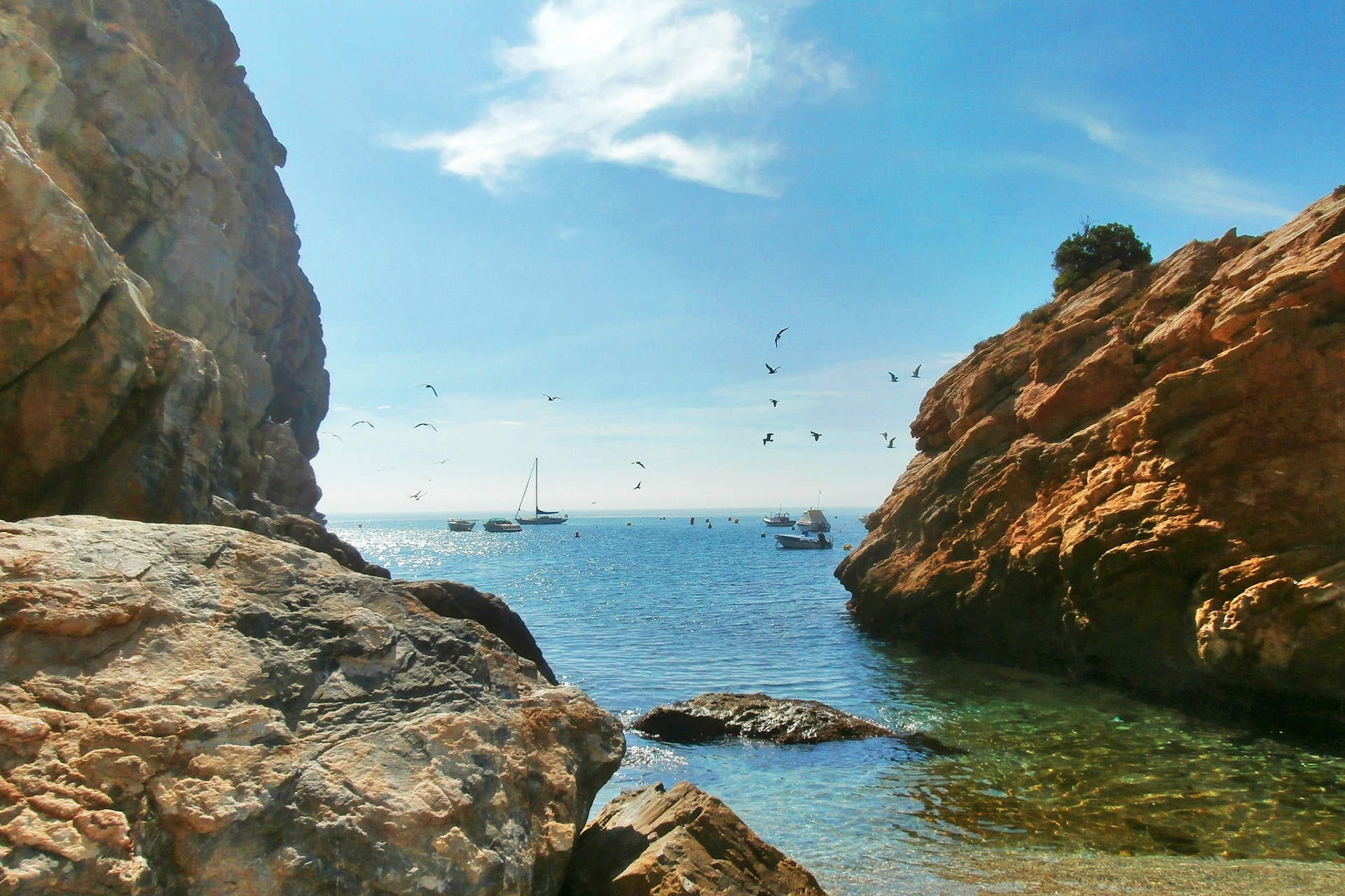 Hidden Cove, Costa Tropical