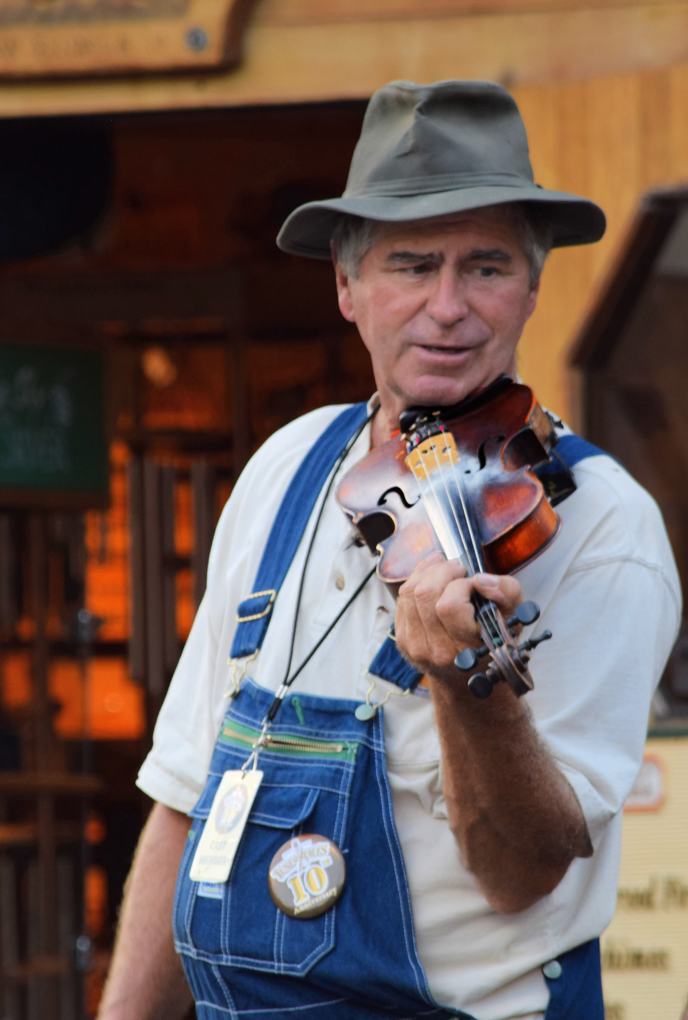 Fiddler Phil