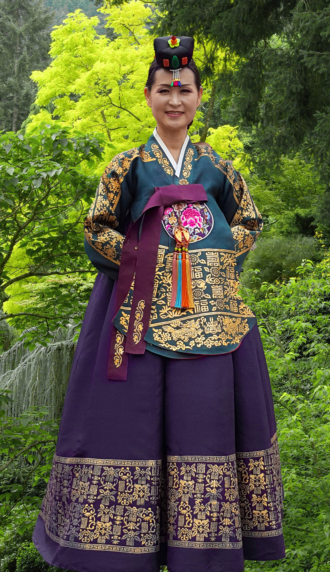 Formal dress