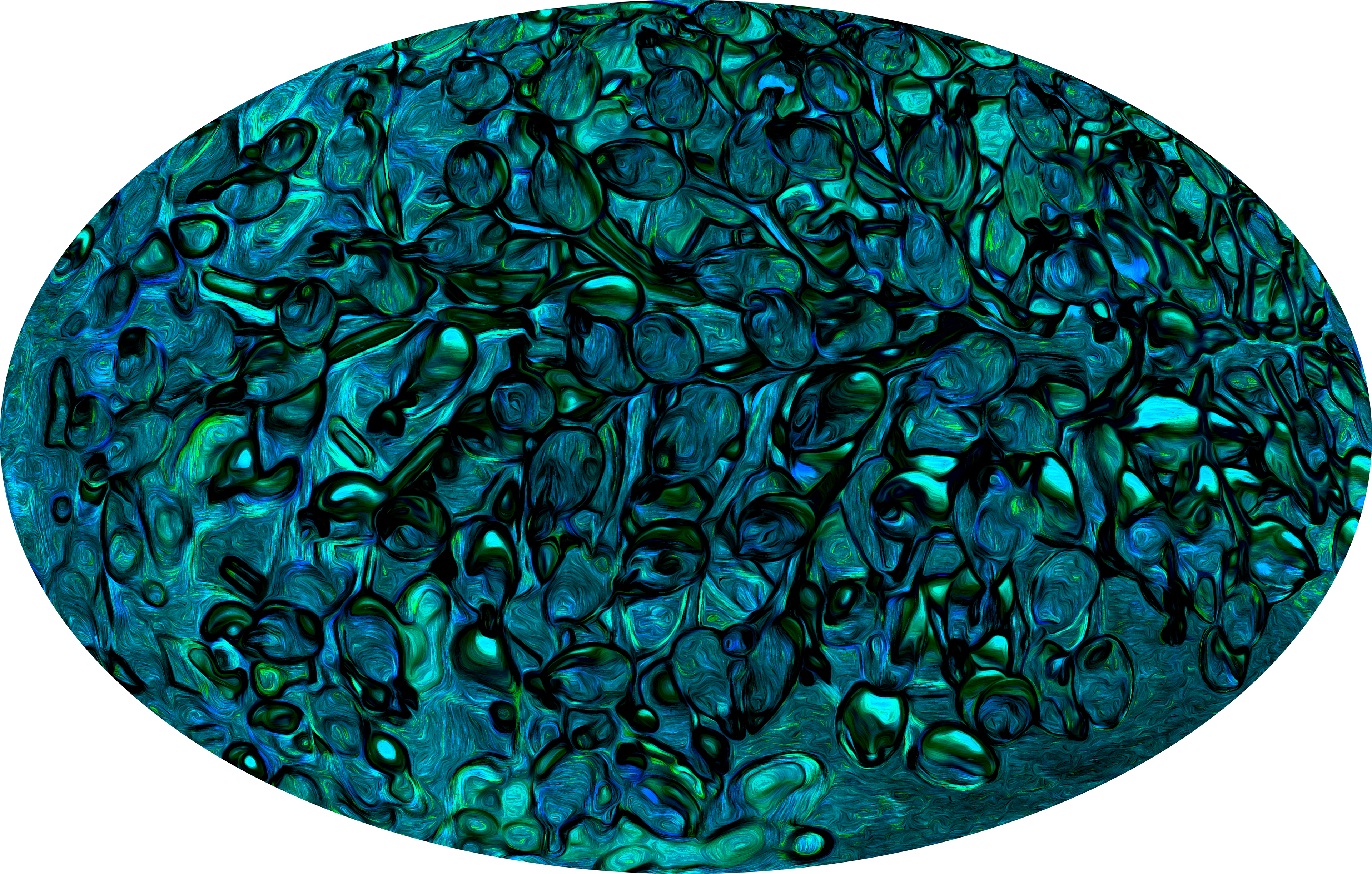 Turquoise Opal