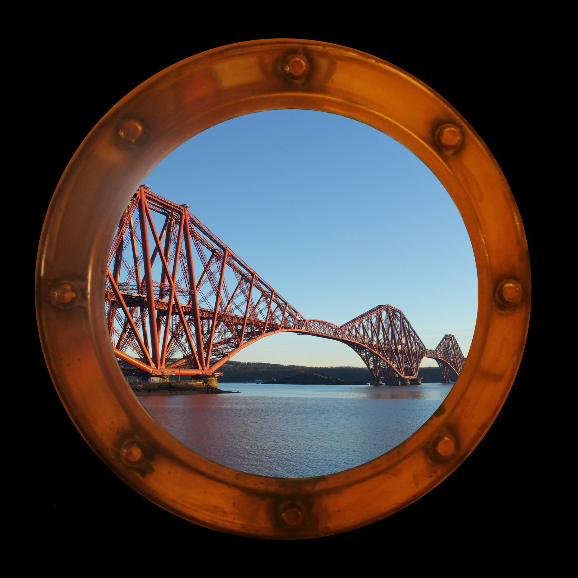 Through Porthole