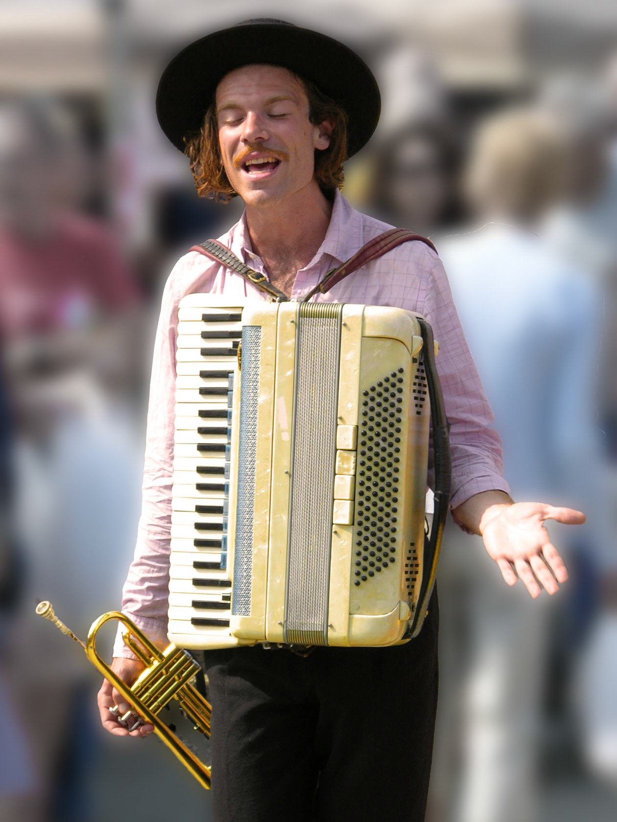 Squeeze a tune