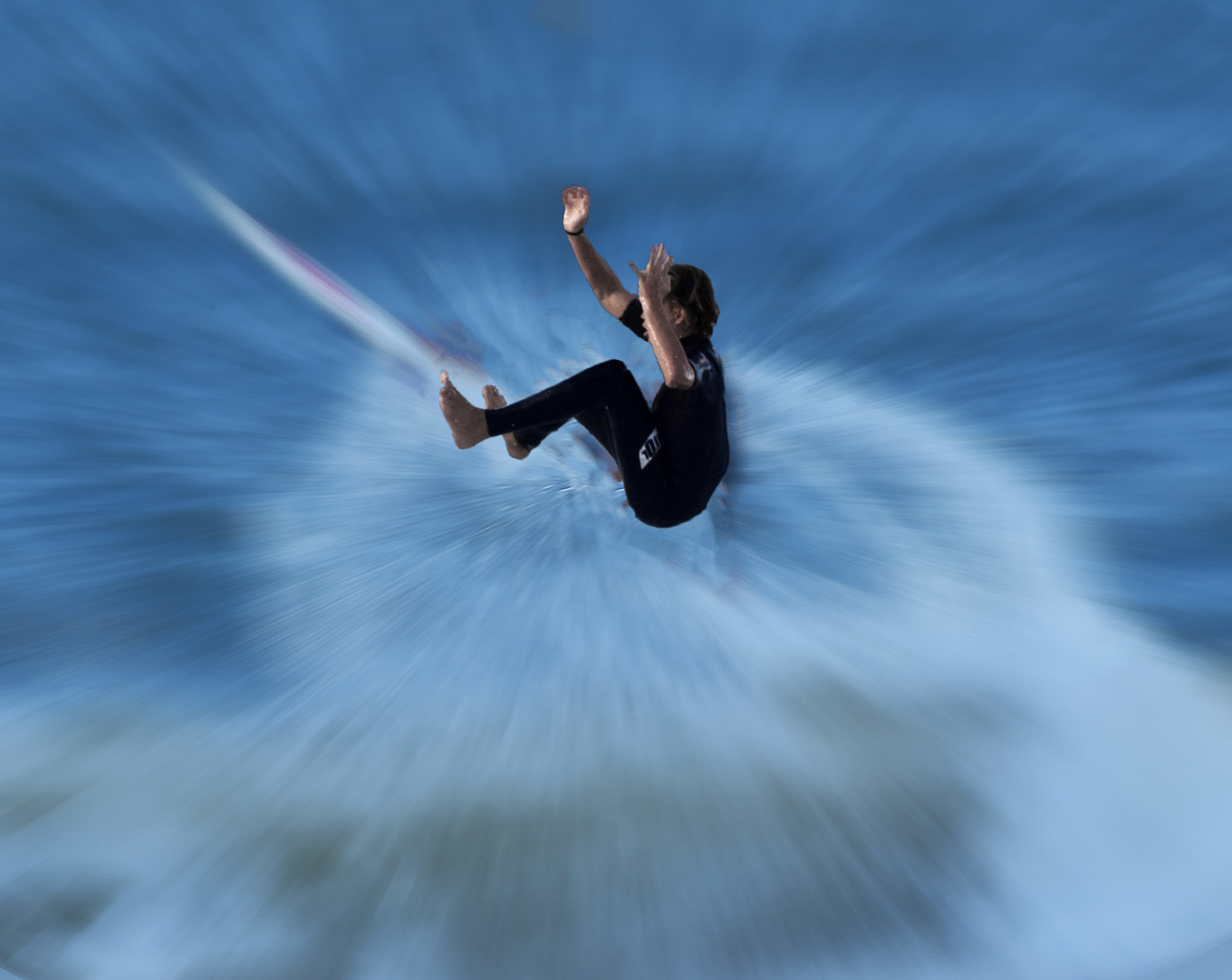 Surf Jumping