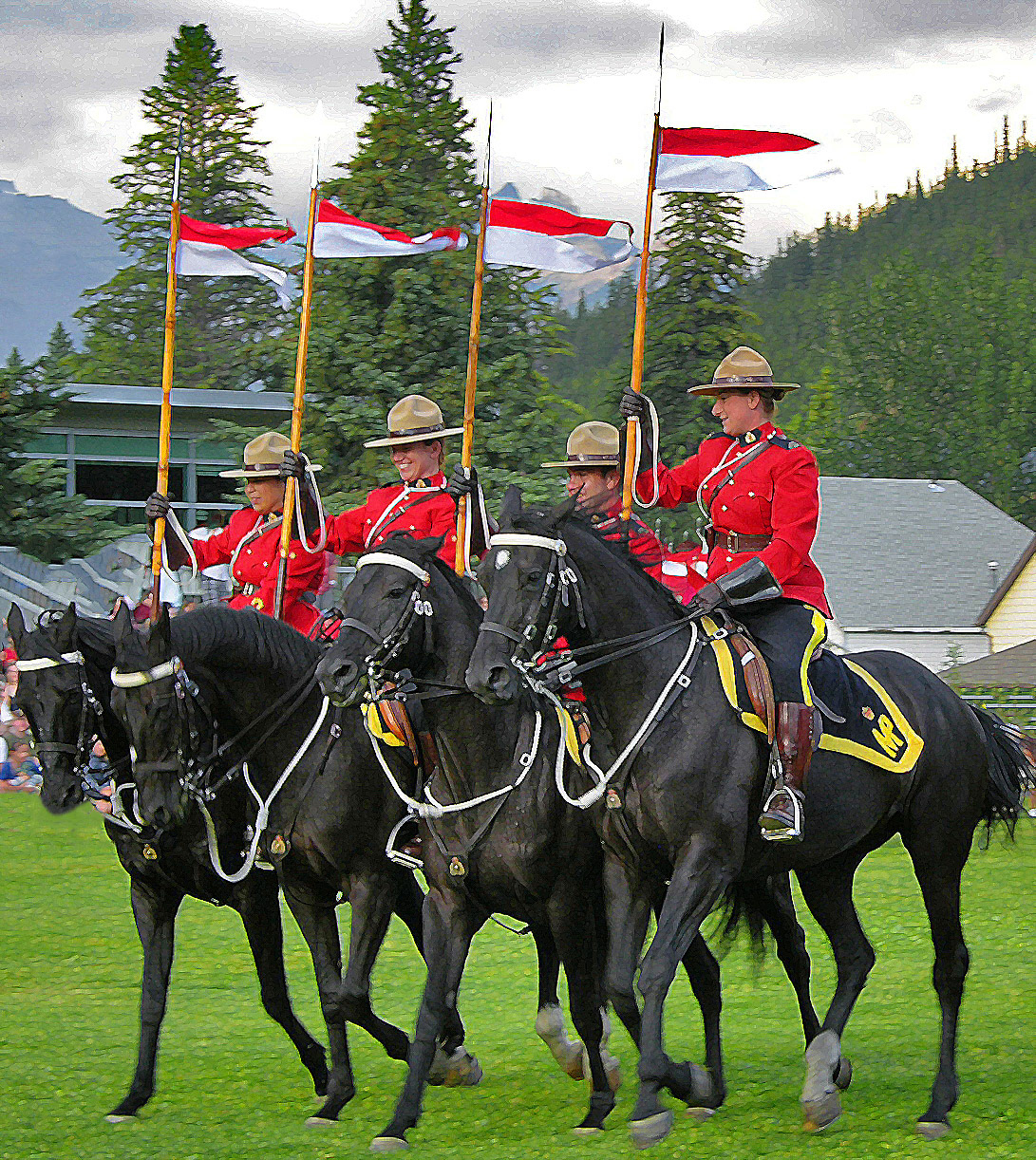 Mounties