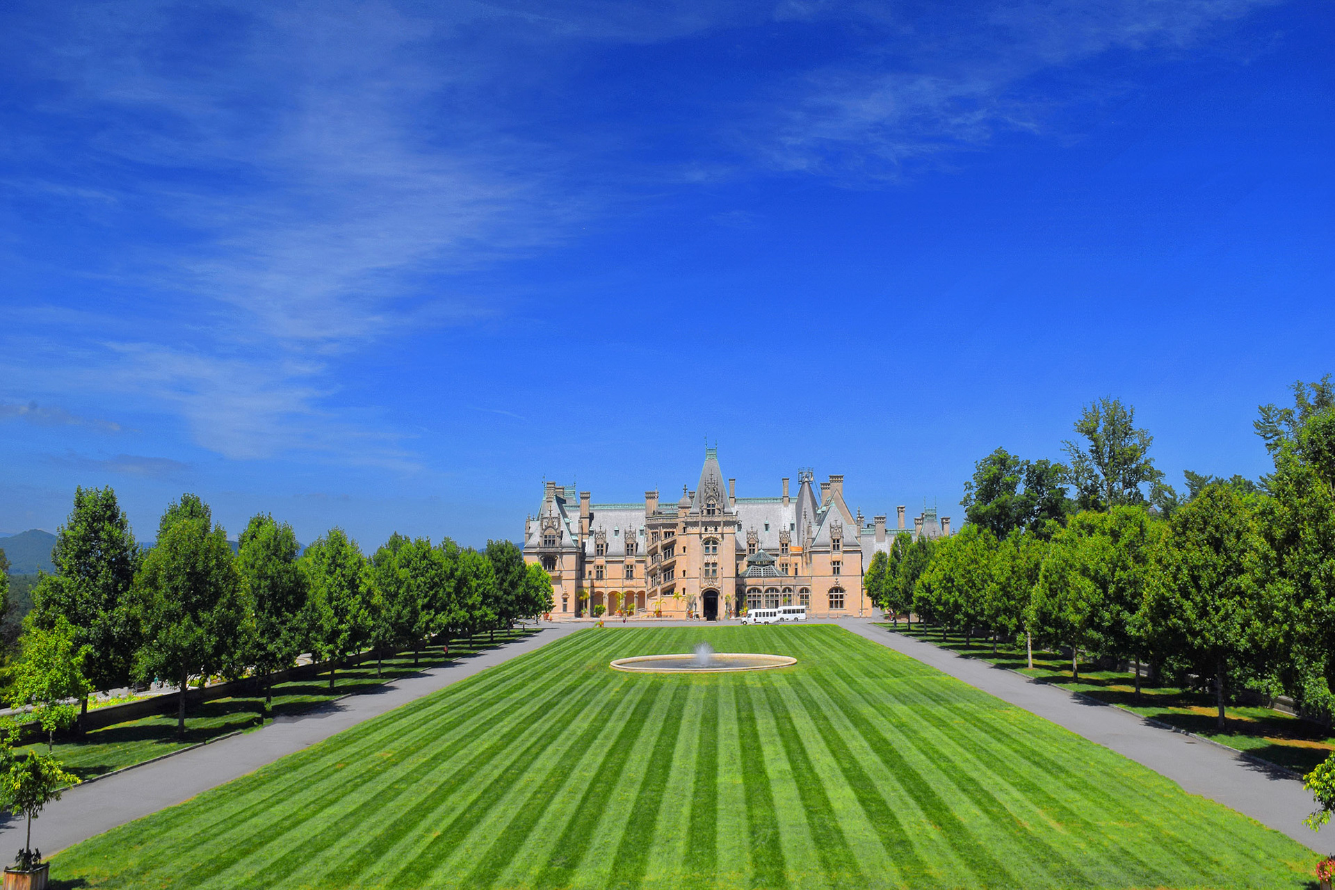 Buckingham Palace of the USA - Biltmore