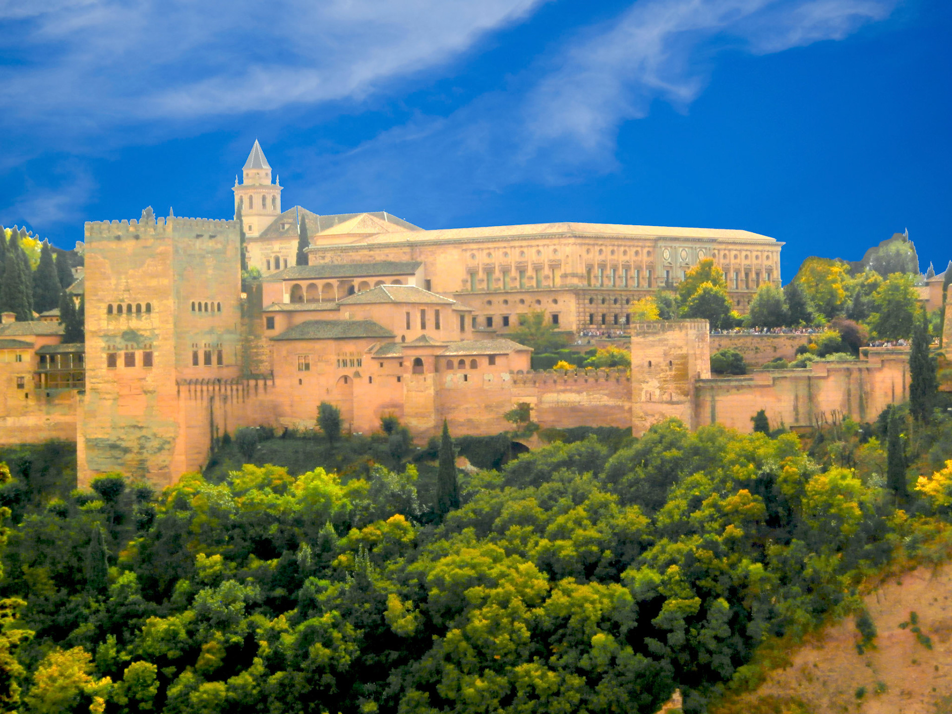 Alhambra Palace
