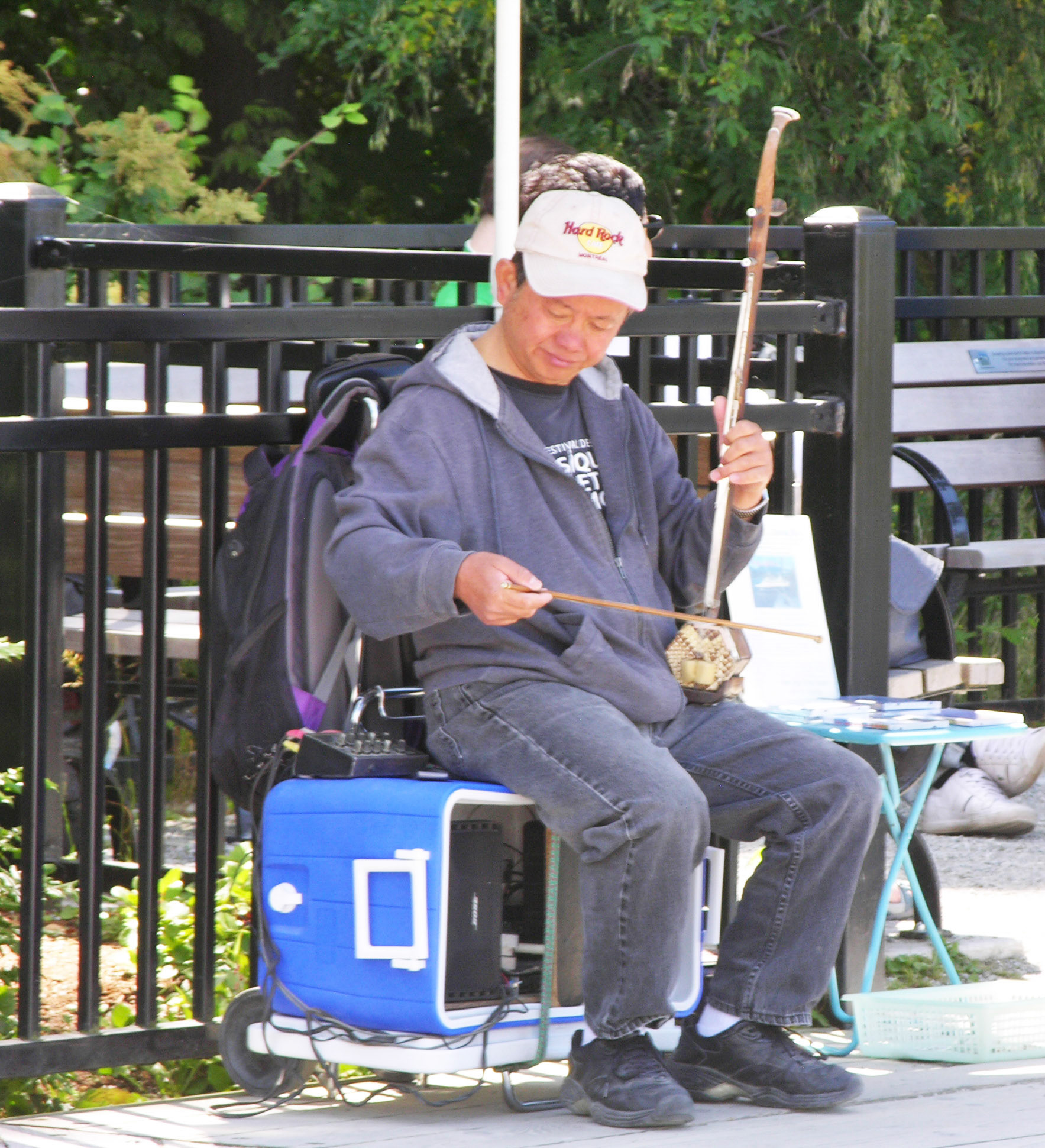 Street music