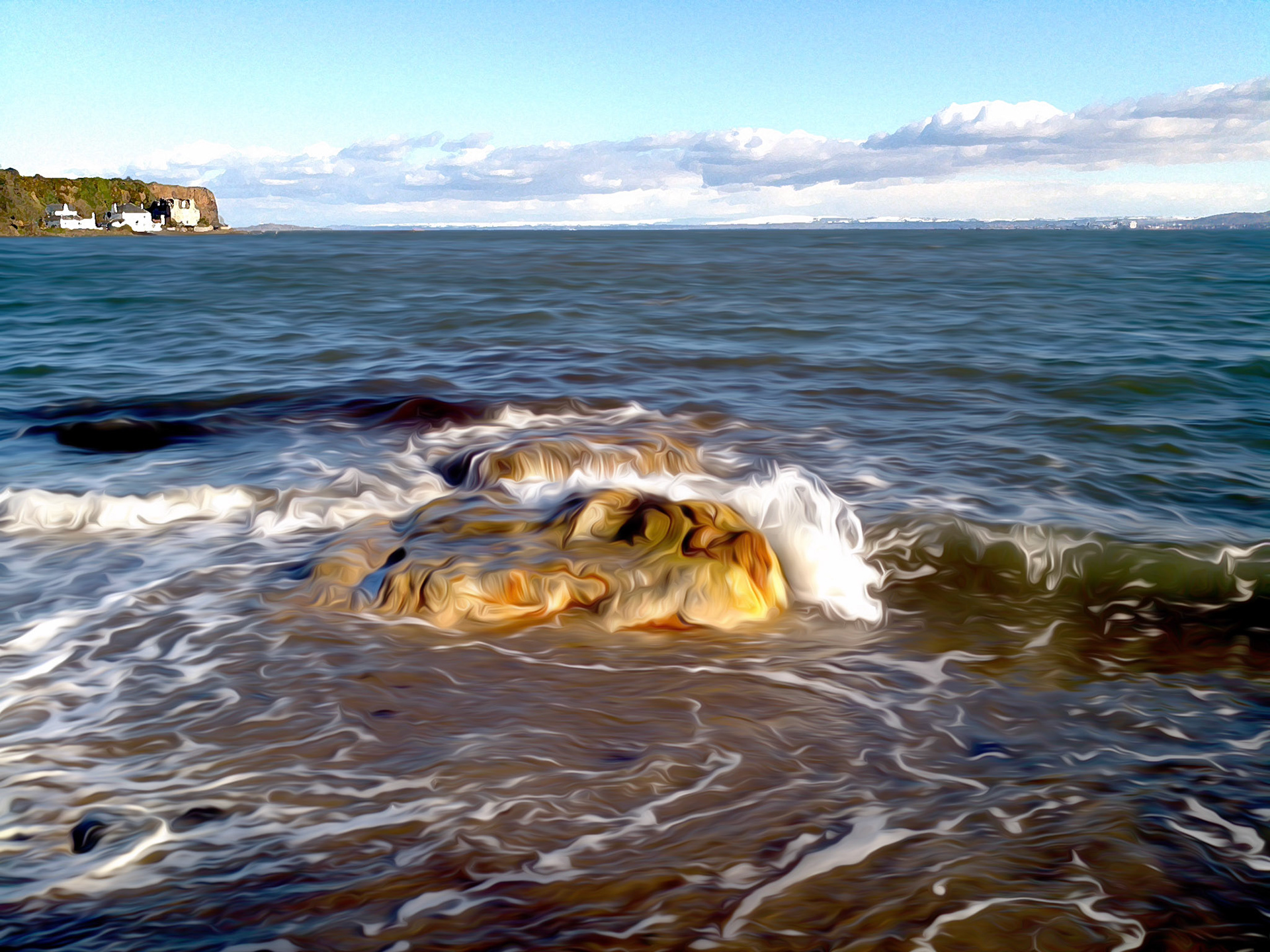 Forth Rocks