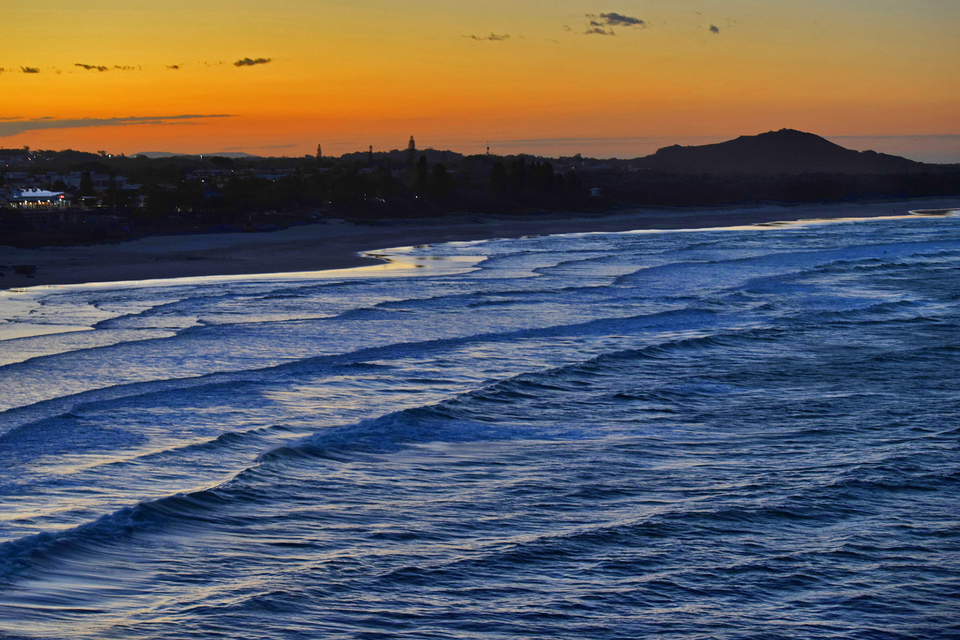 Evening Tide