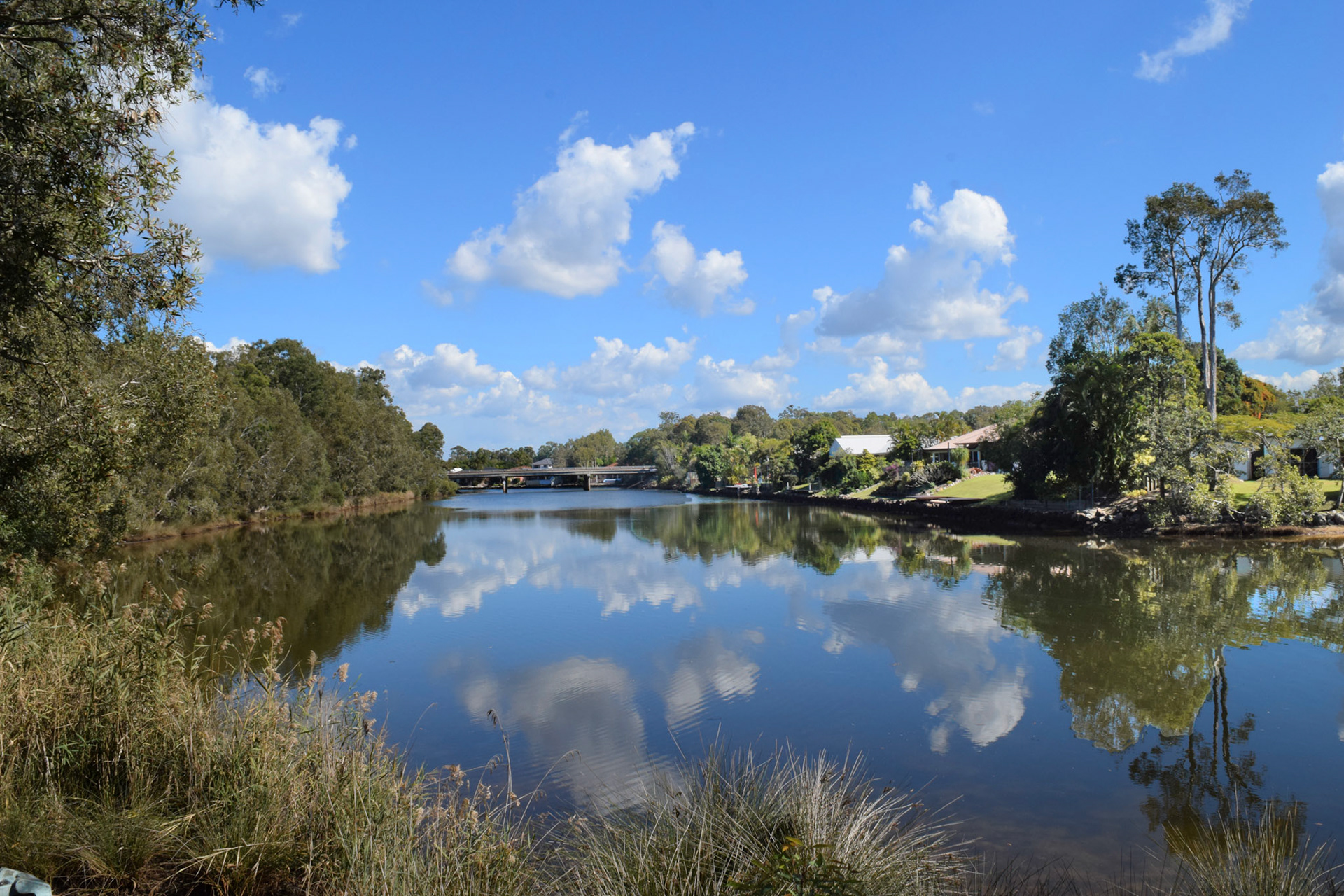 T.W. canal