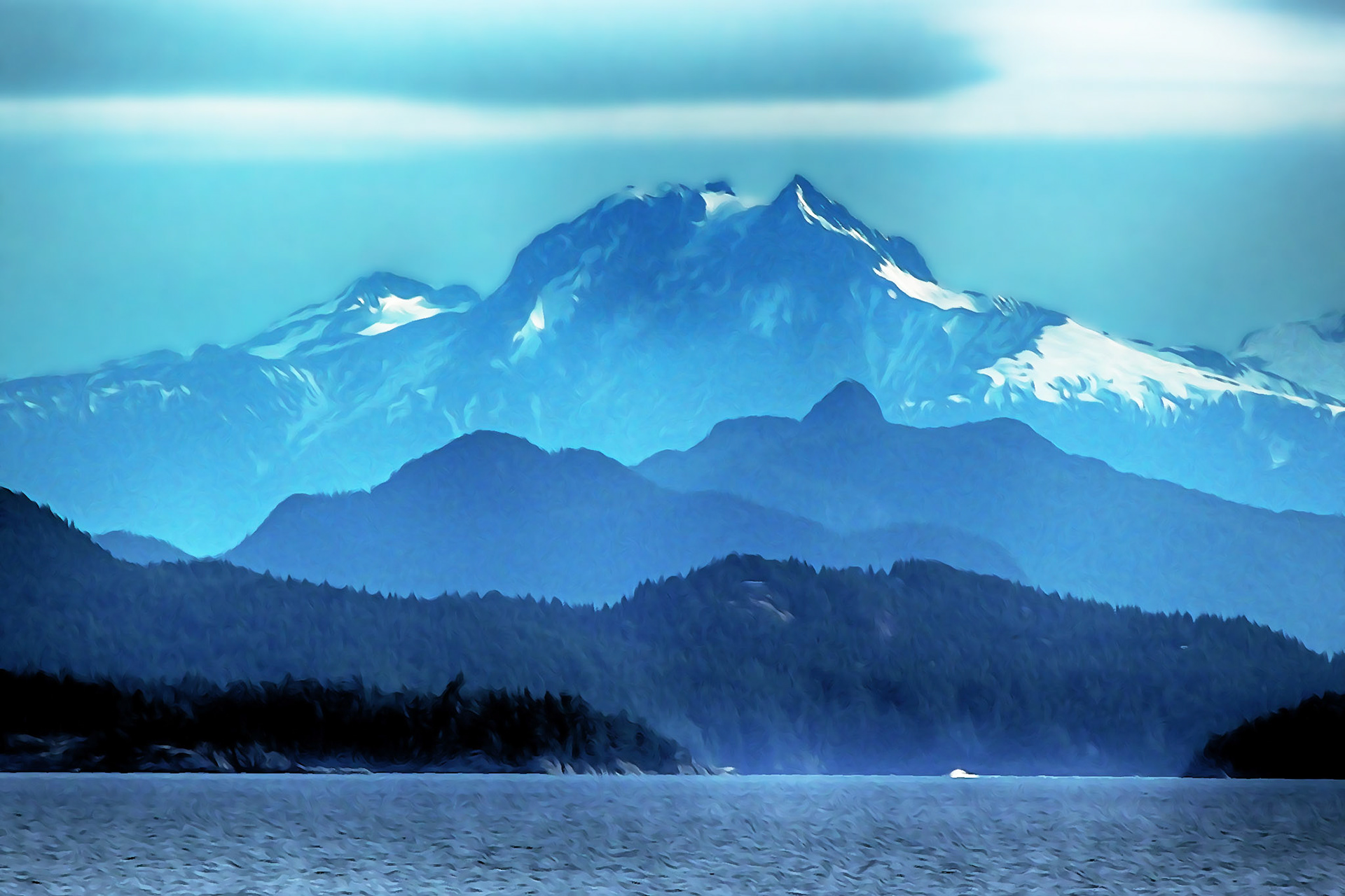 Blue B.C.