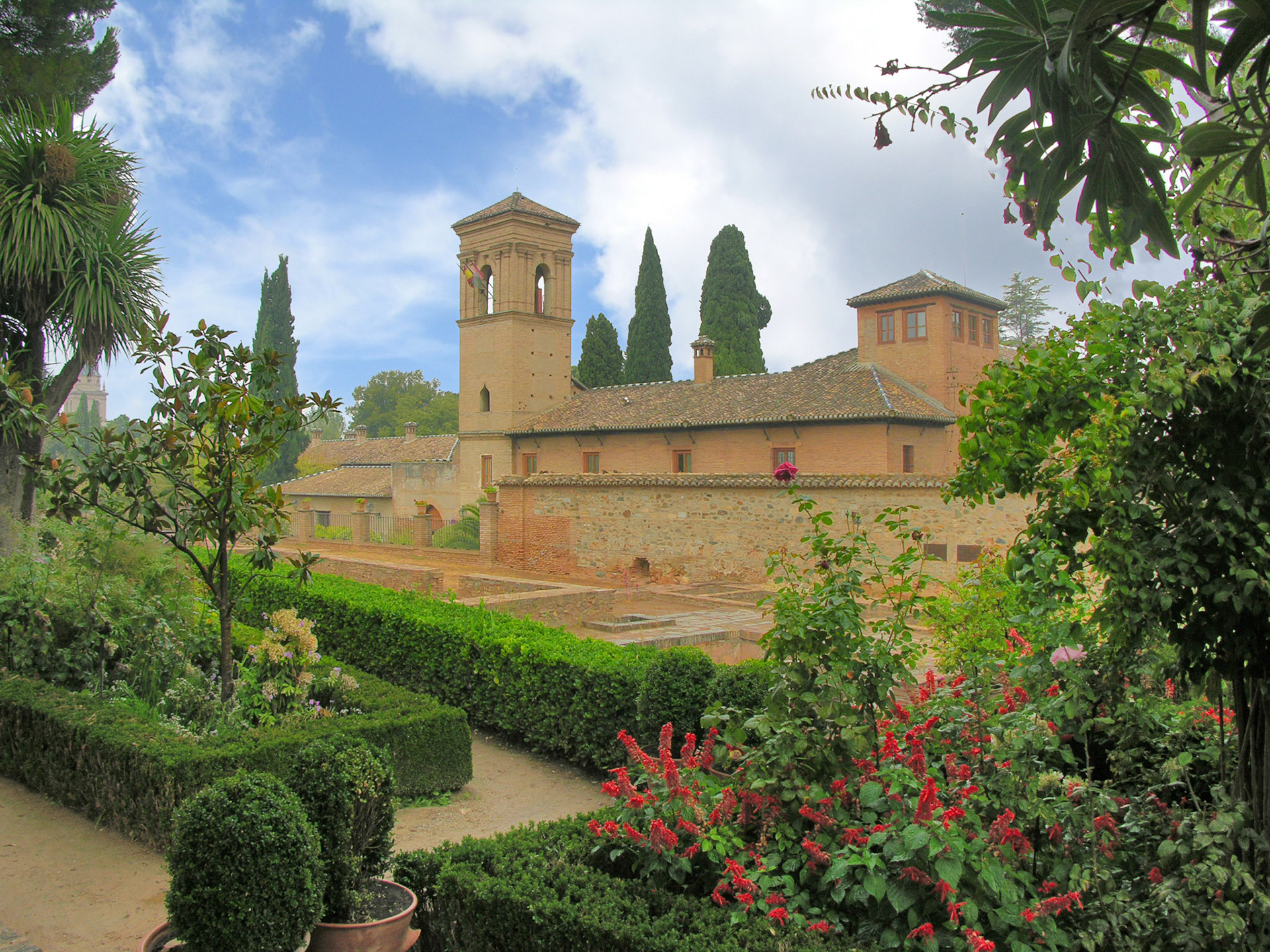 Another Alhambra view