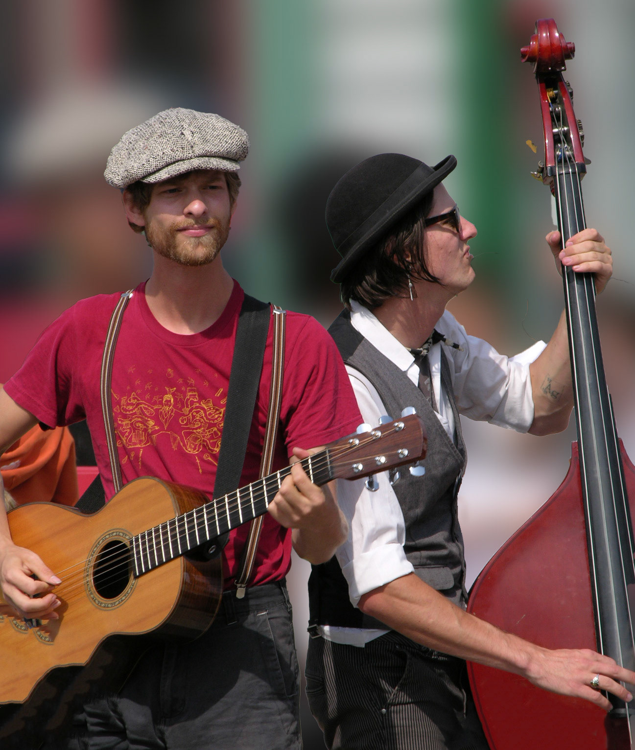 Rhythm Brothers