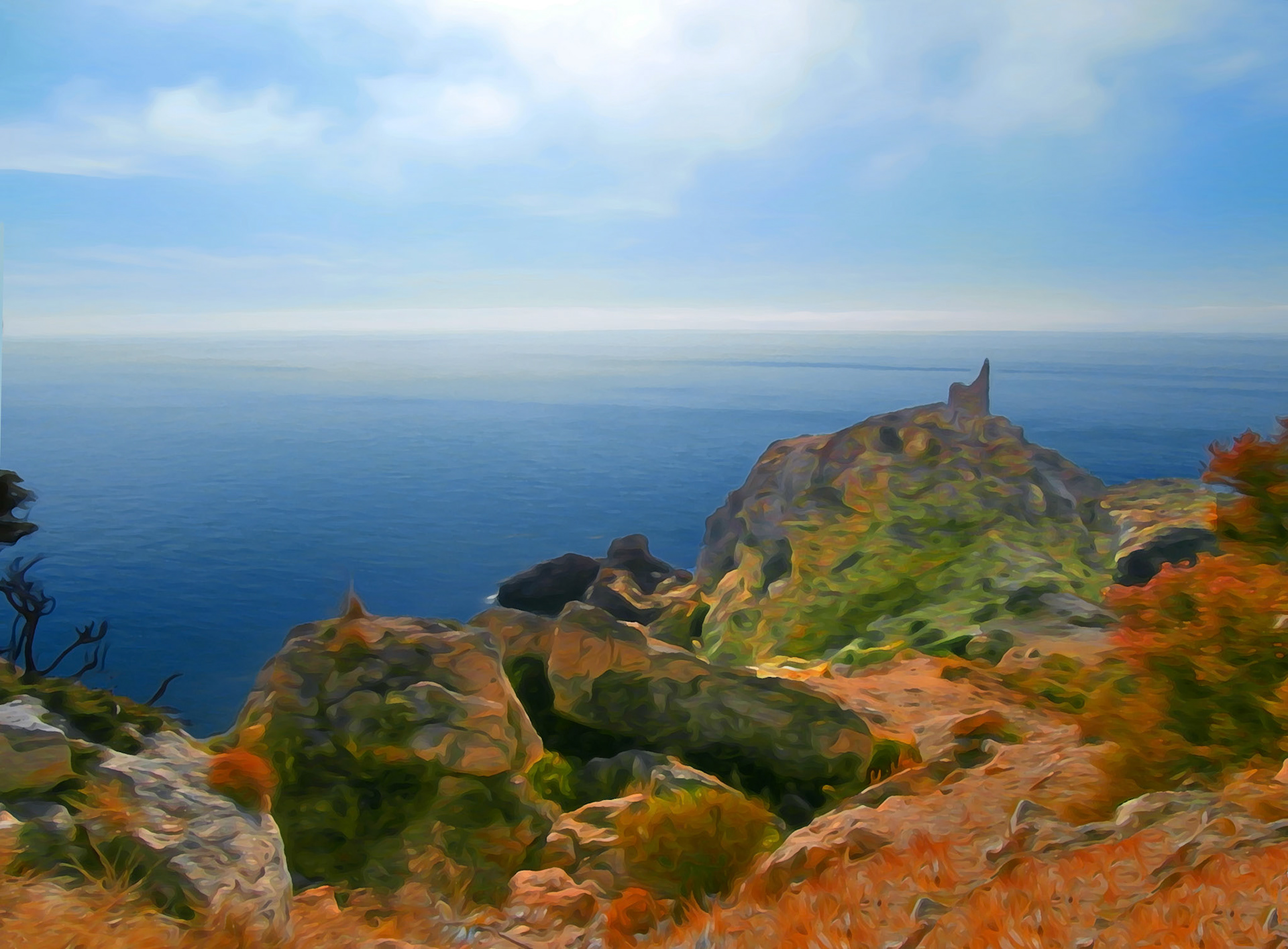 Mediterranean Headland