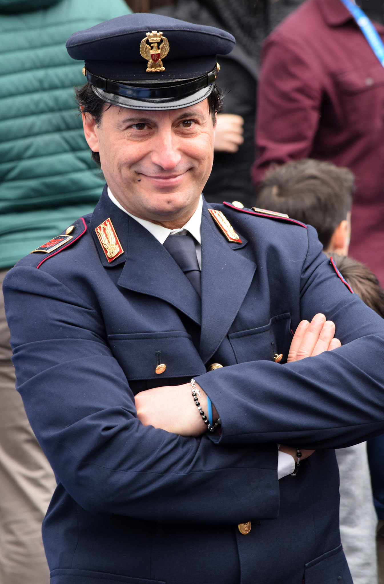 Good cop