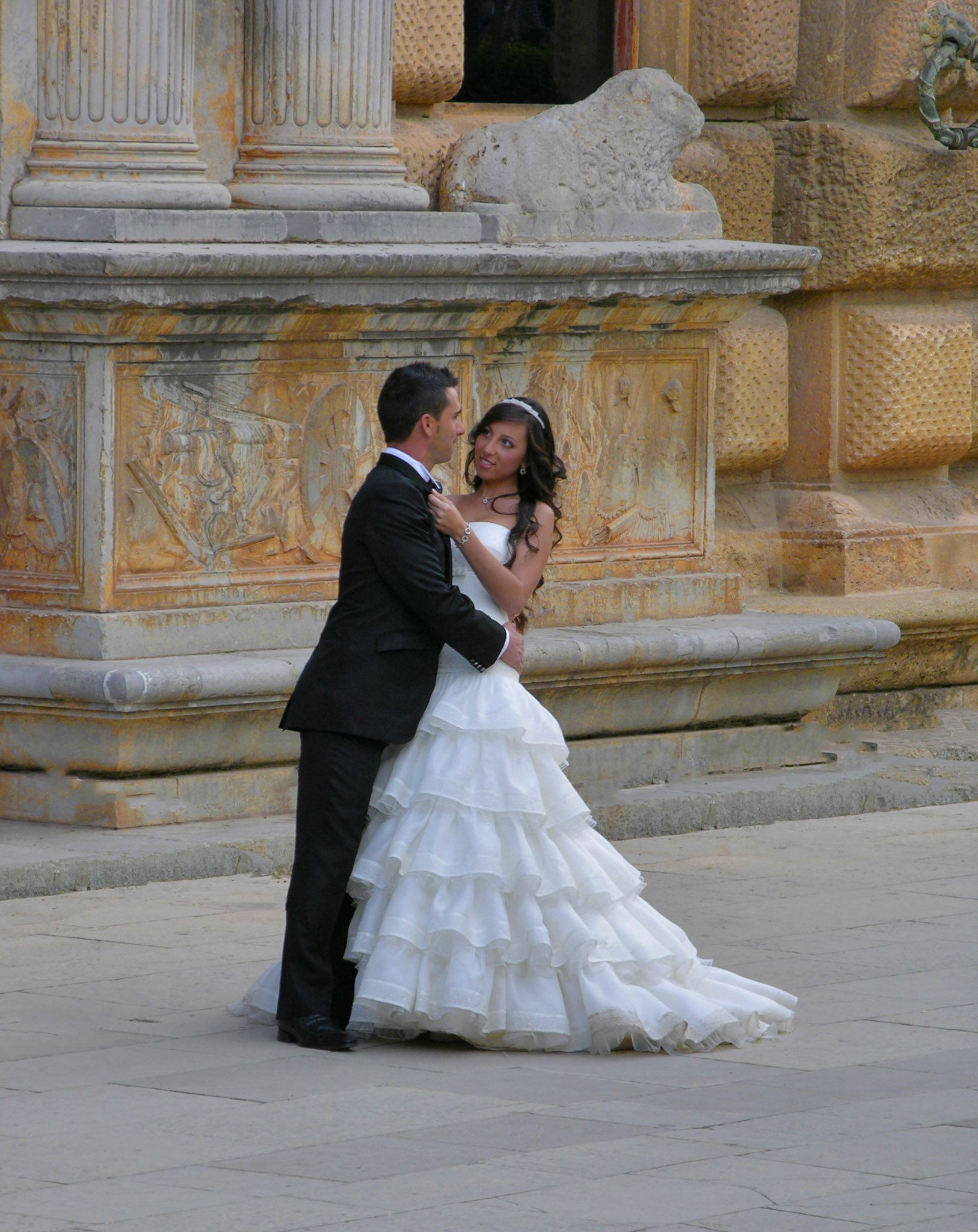 Wedding day