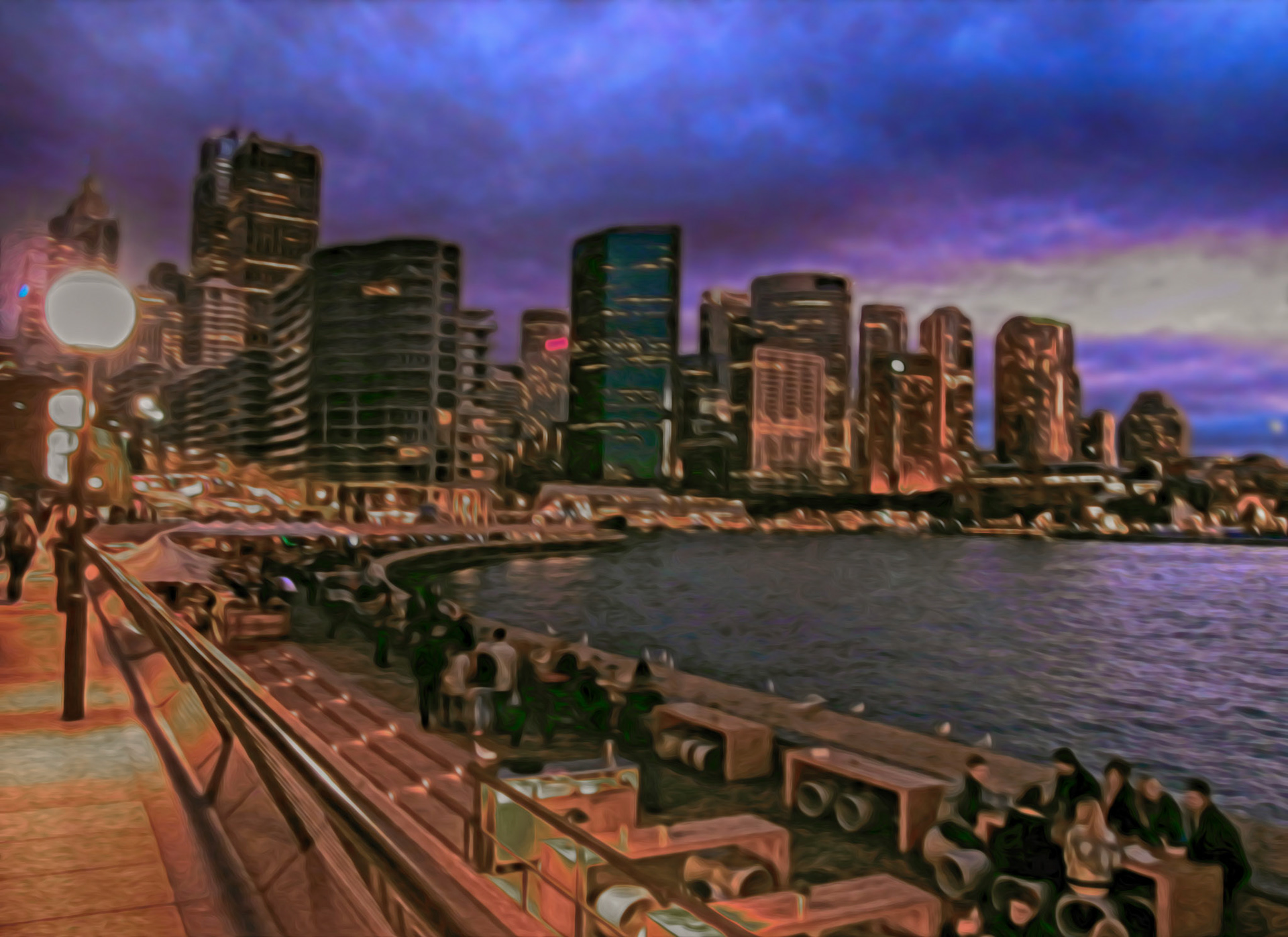 Darling Harbour