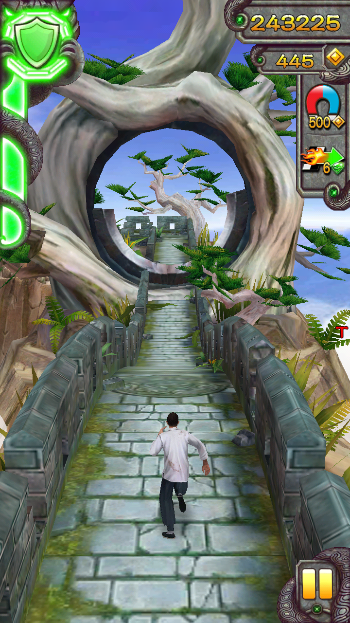 Temple run 2 #highscore #templerun2, ElvinLie Photowork