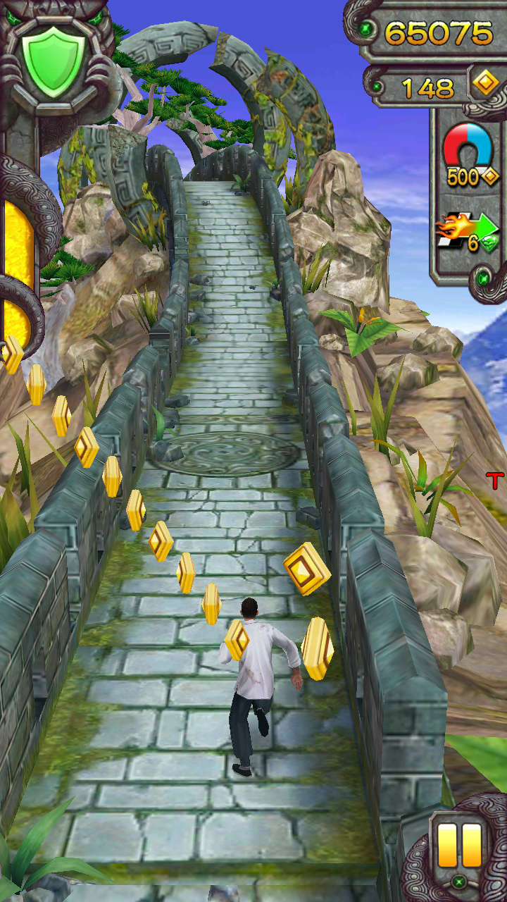 Sunyuxin Hebe - Temple Run 2 Egypt