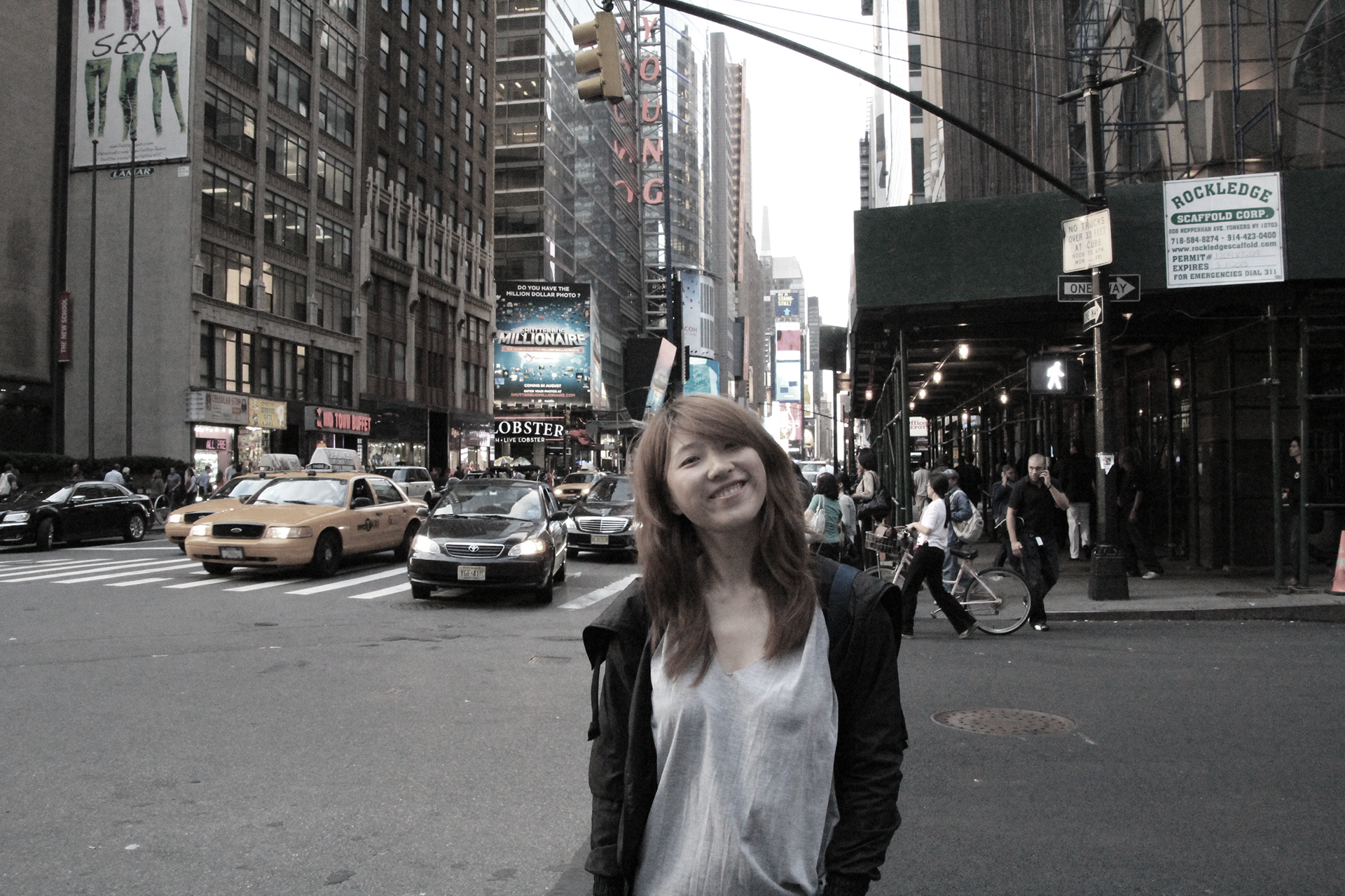 New York trip