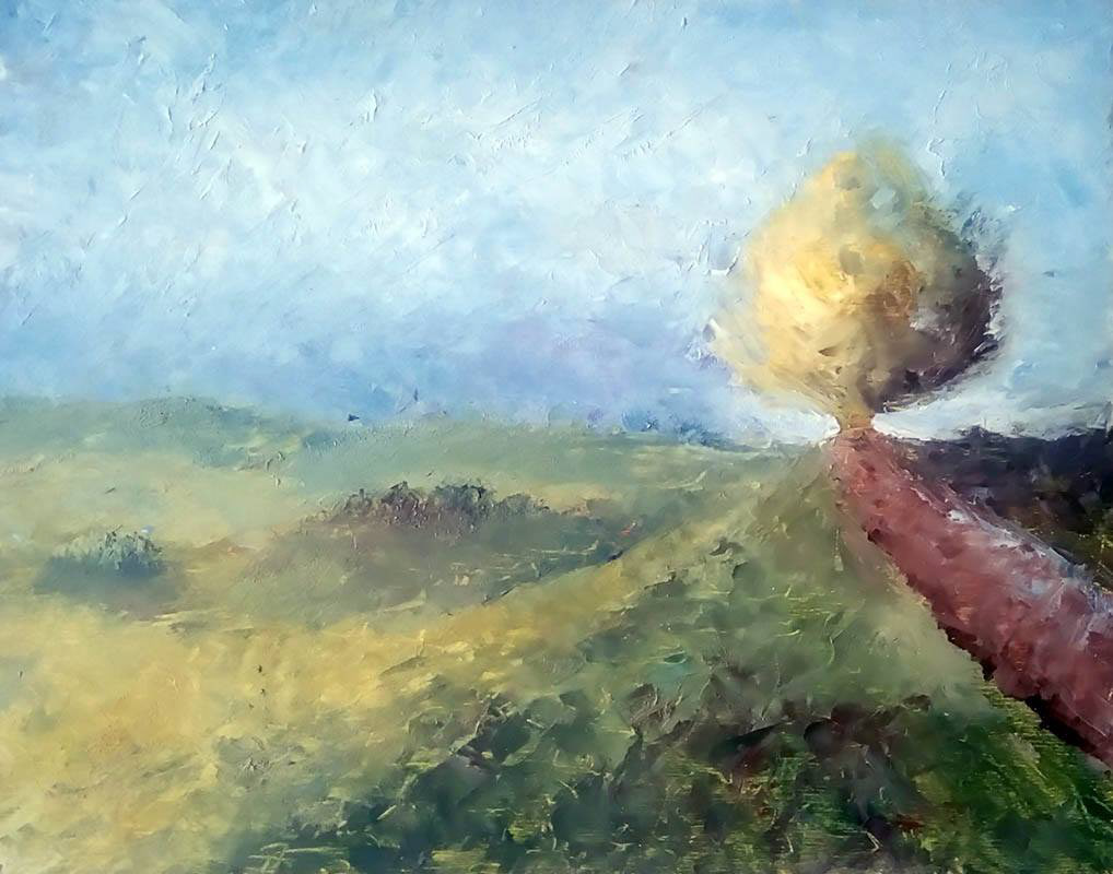 Pallette Knife 02