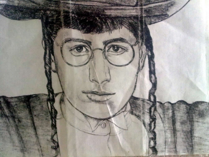 Bennetton 01 (Pencil / Paper / 1989?)