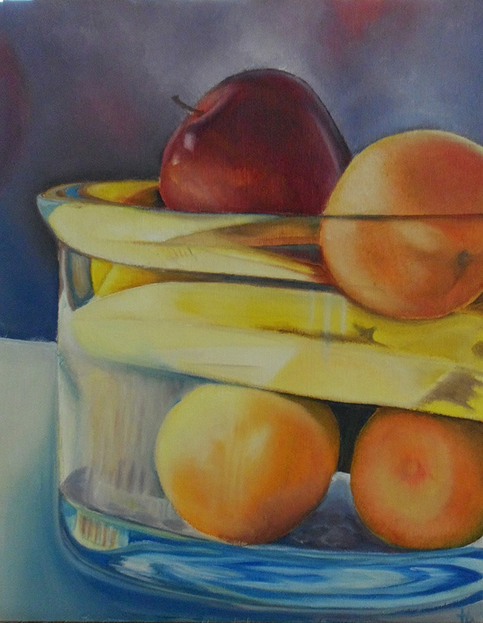 Mary Pratt (study)