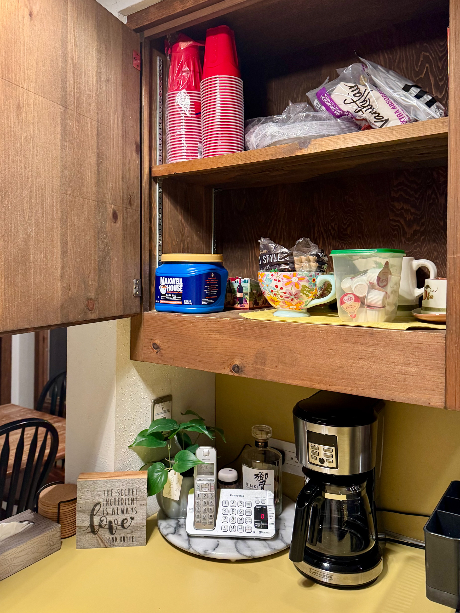 Coffee Corner
