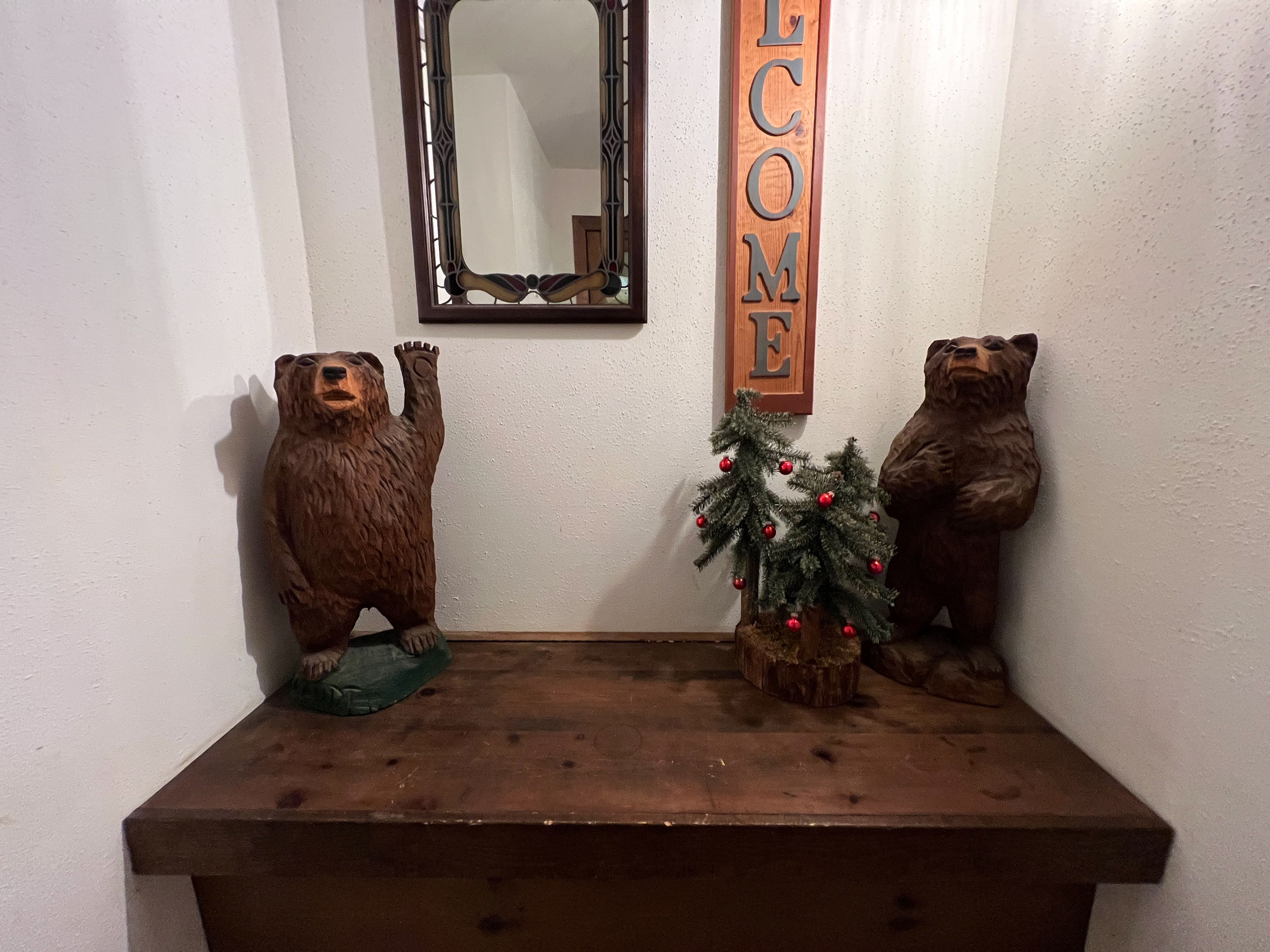 Welcome Bears