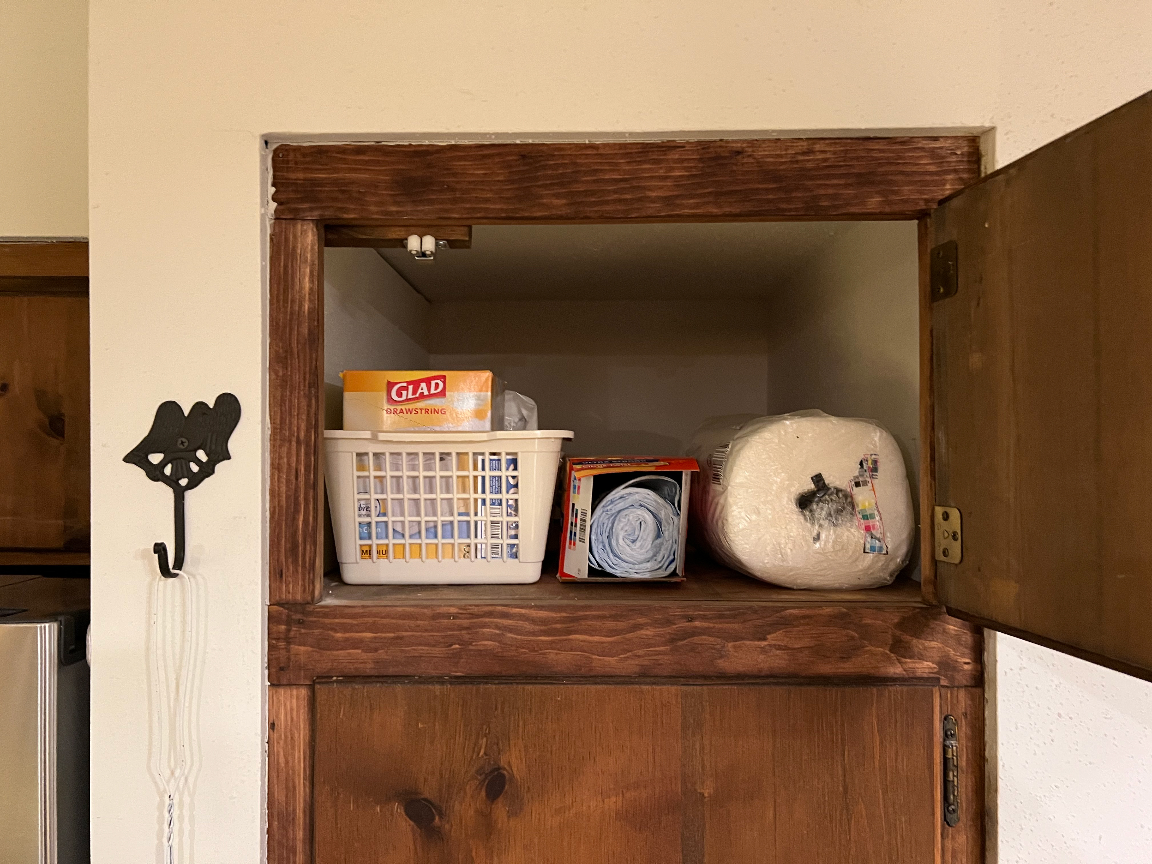 Kitchen Closet