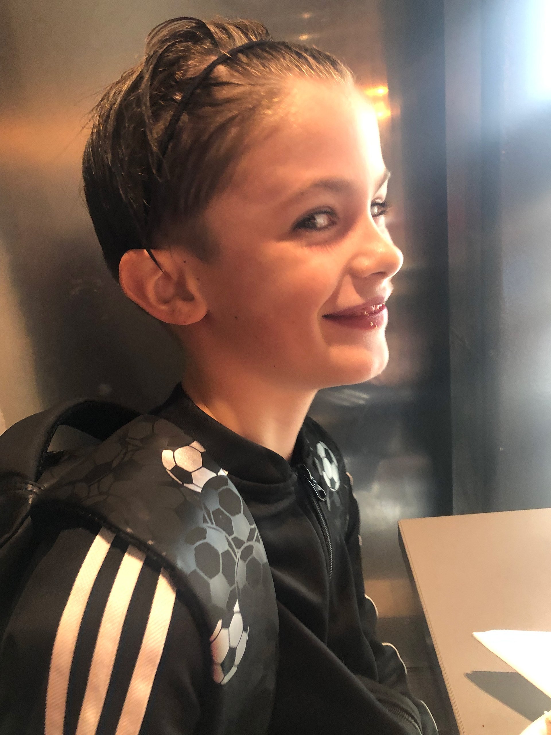 Who's this cheeky boy?!