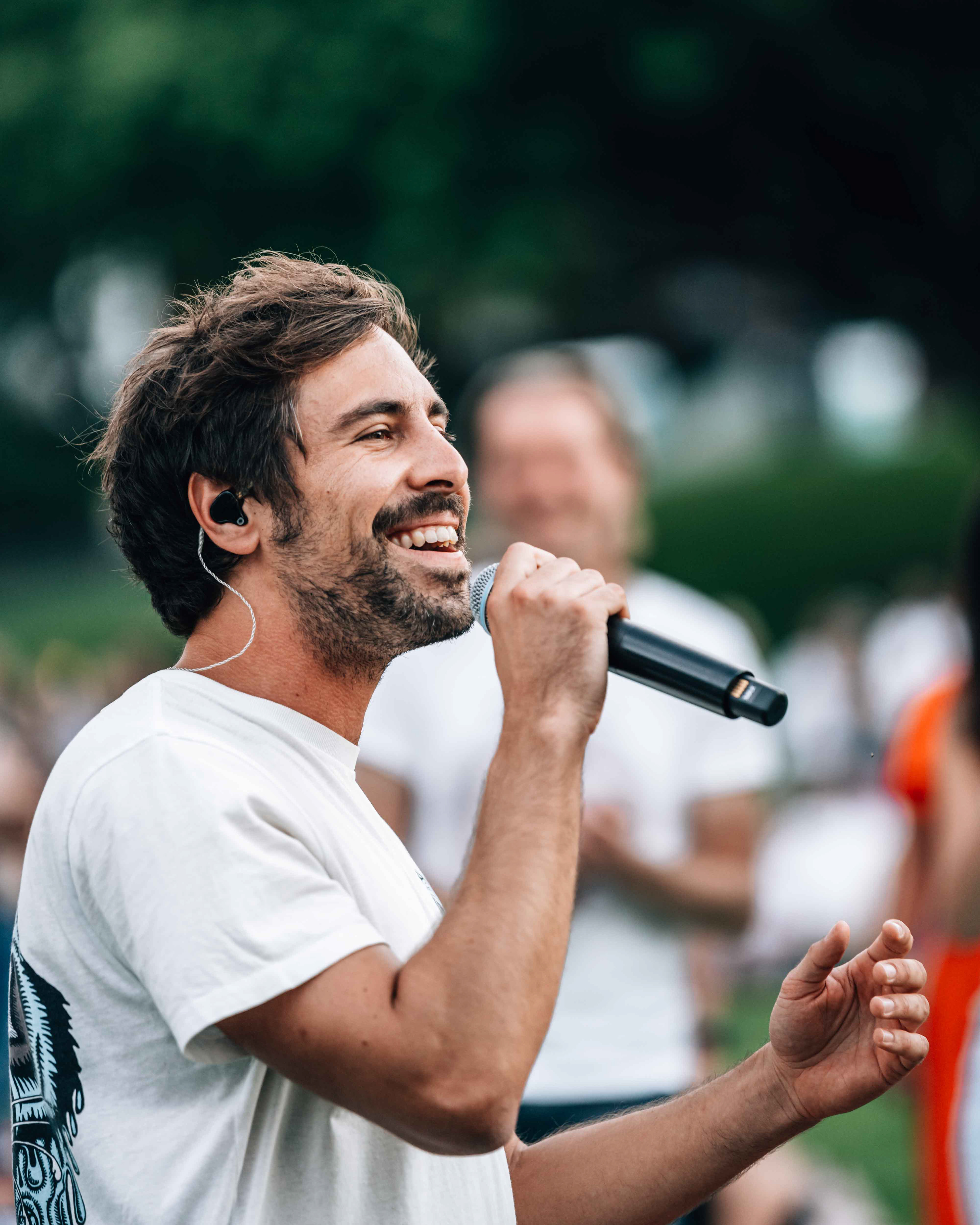 Max Giesinger