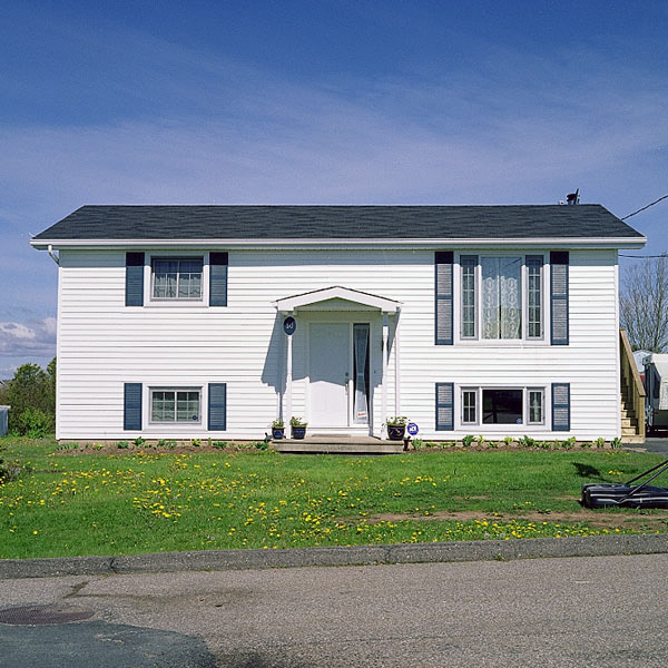 Home of Becky Kent (Councillor for District 8: Woodside–Eastern Passage), 2006, 21" x 21", c-print