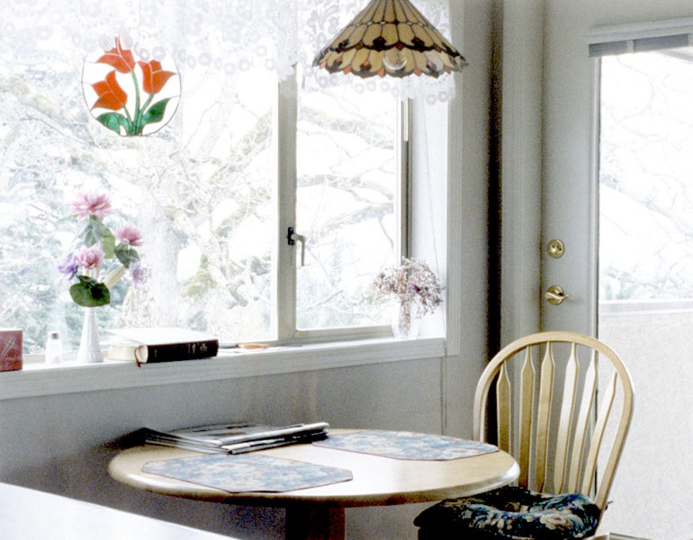 Kitchen Table, 2005, c-print