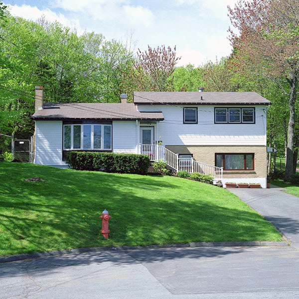 Home of Russell Walker (Councillor for District 15: Fairview–Clayton Park), 2006, 21" x 21", c-print