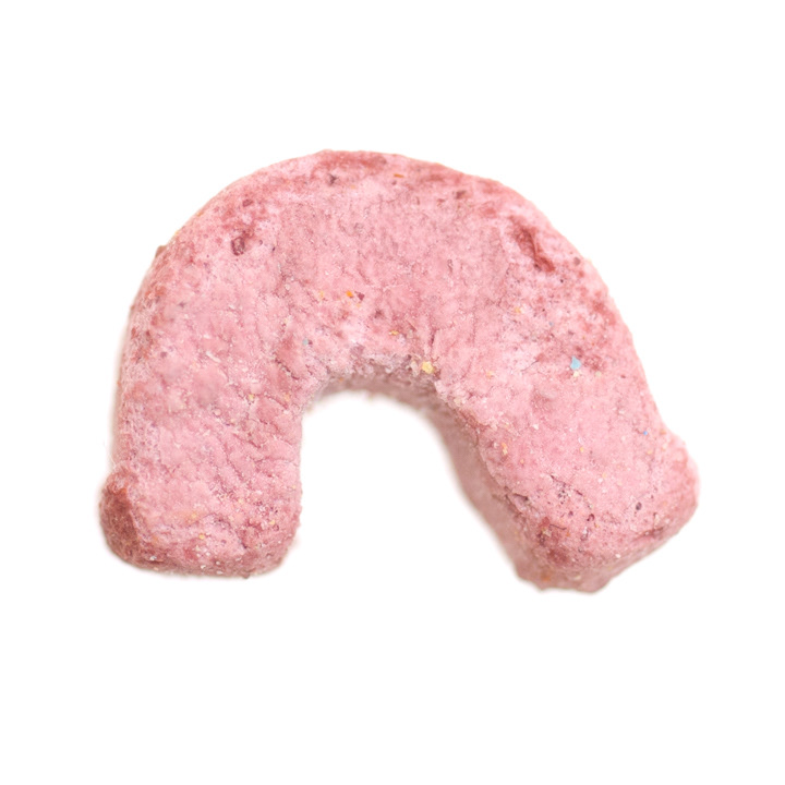 Lucky Charms (Purple Horseshoe), 2013, 12" x 12", digital print
