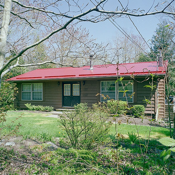 Home of Krista Snow (Councillor for District 2: Waverly–Fall River– Beaver Bank), 2006, 21" x 21", c-print