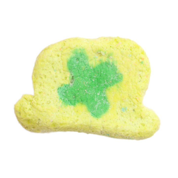 Lucky Charms (Green Hat), 2013, 12" x 12", digital print