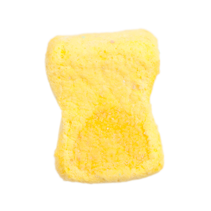 Lucky Charms (Yellow Hourglass), 2013, 12" x 12", digital print