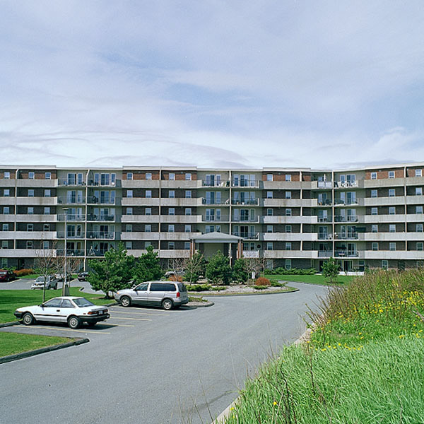 Home of Mary Wile (Councillor for District 10: Clayton Park West), 2006, 21" x 21", c-print