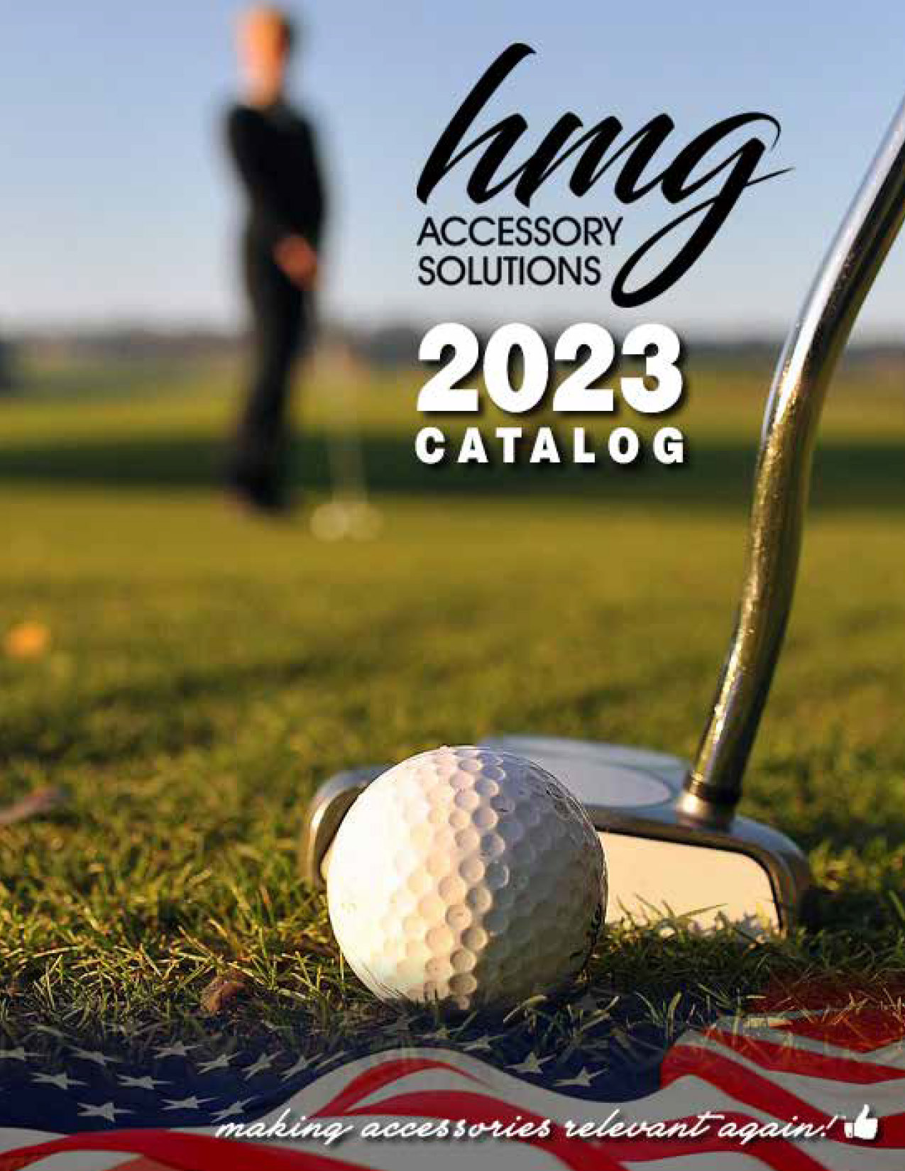Front cover of catalog