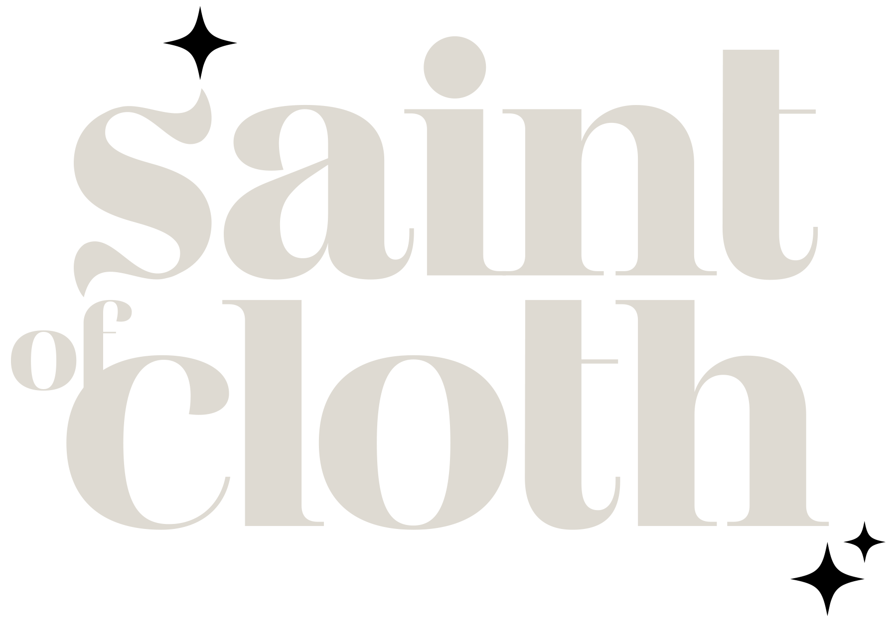 Saint of Cloth