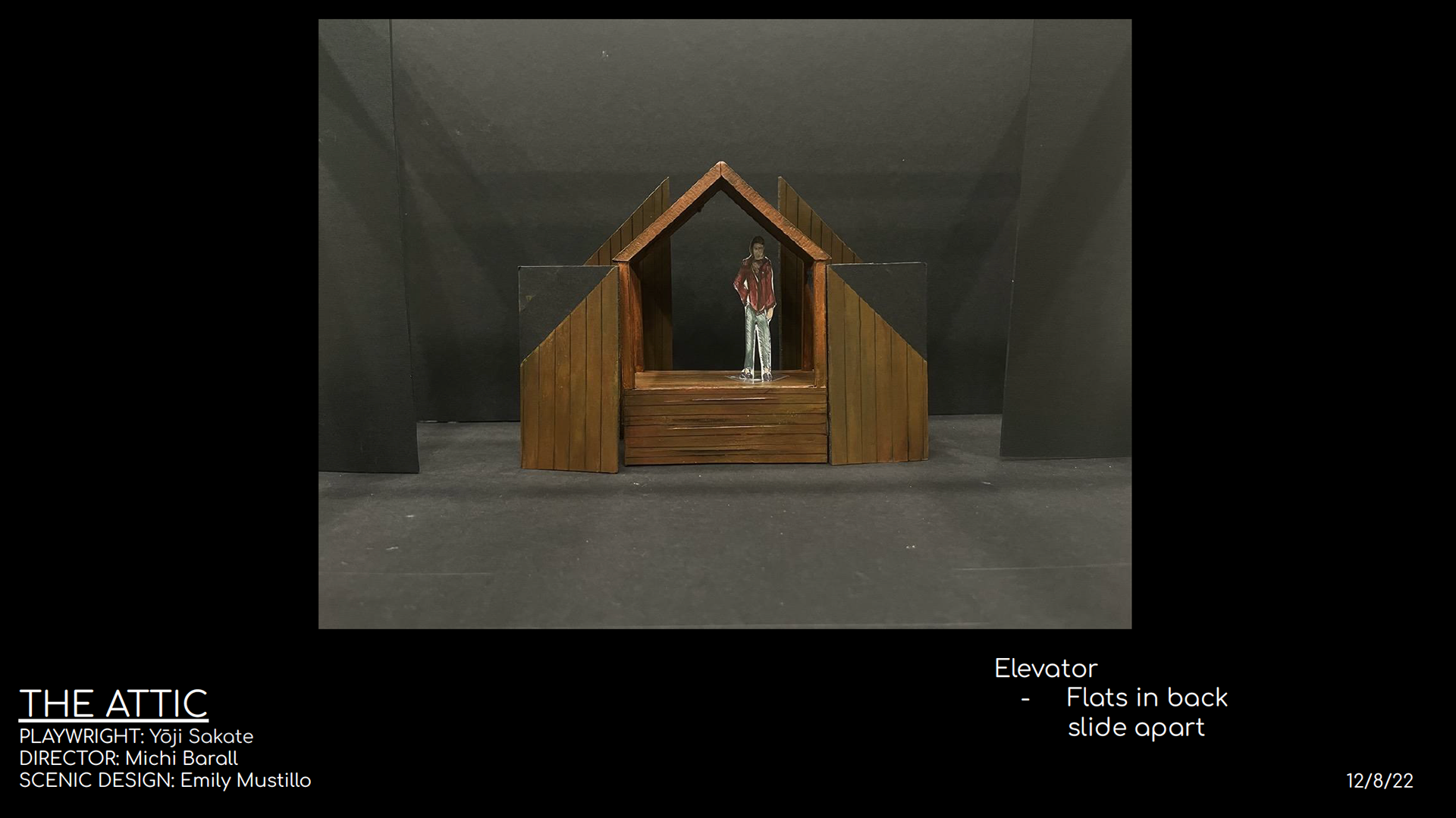 Model Box by Sean Lillis