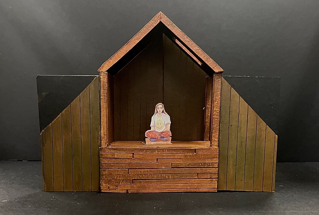 Model Box by Sean Lillis