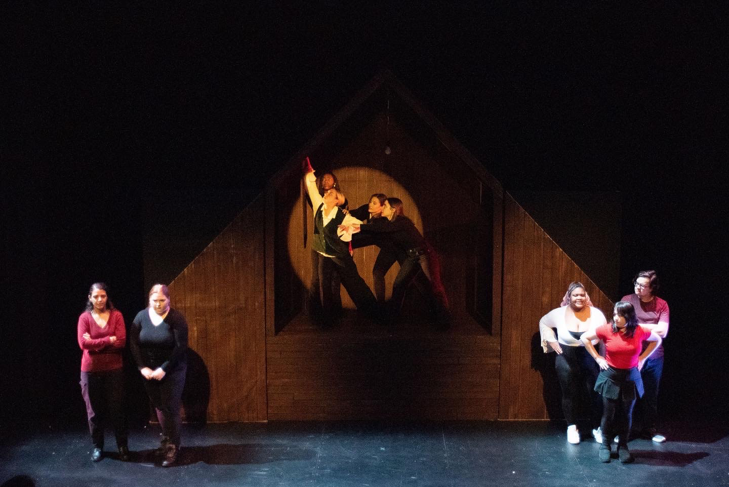 Photo by Zoe Markwalter