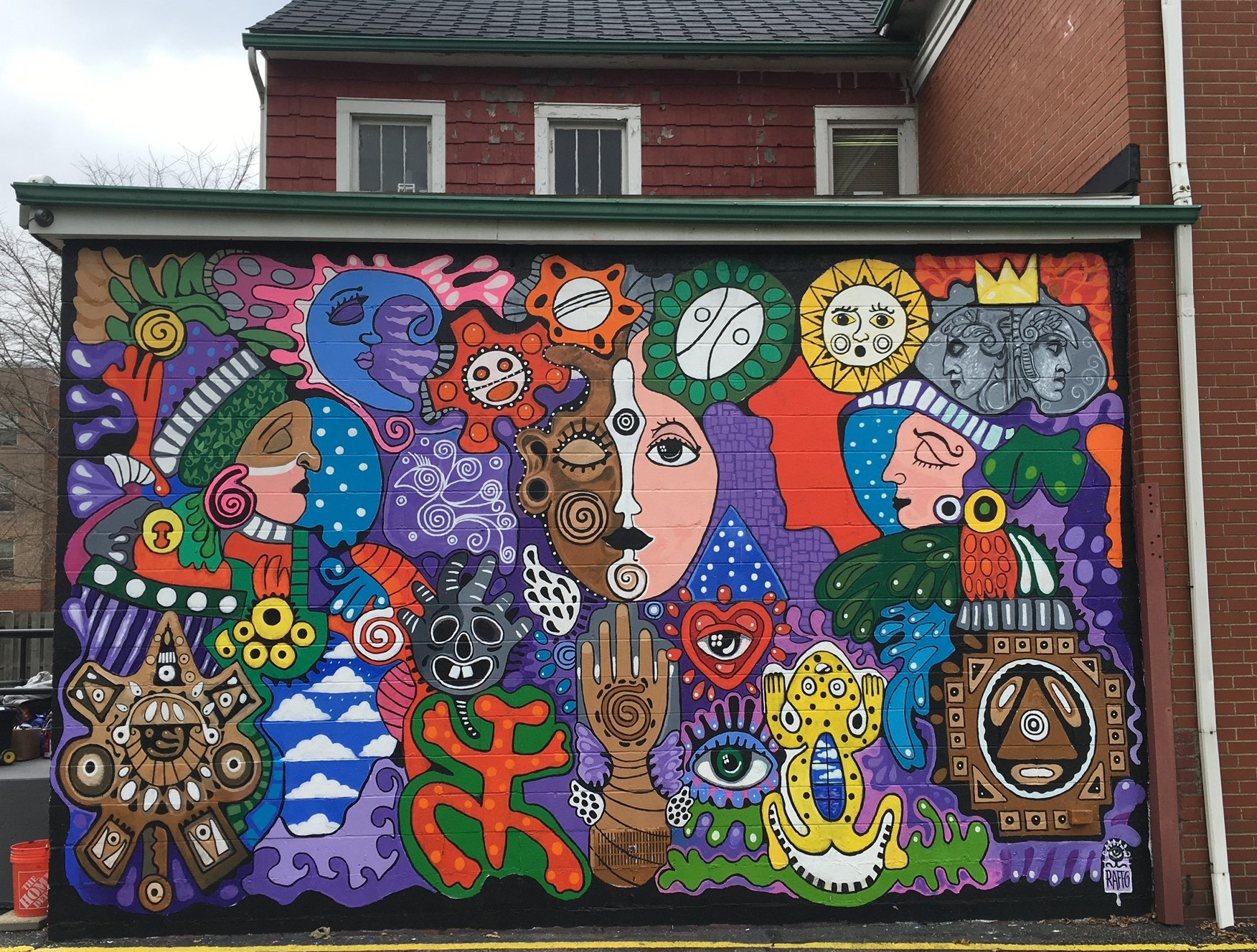 Cleveland Hispanic Humadaop -  3305 W 25th St, Cleveland, OH 44109