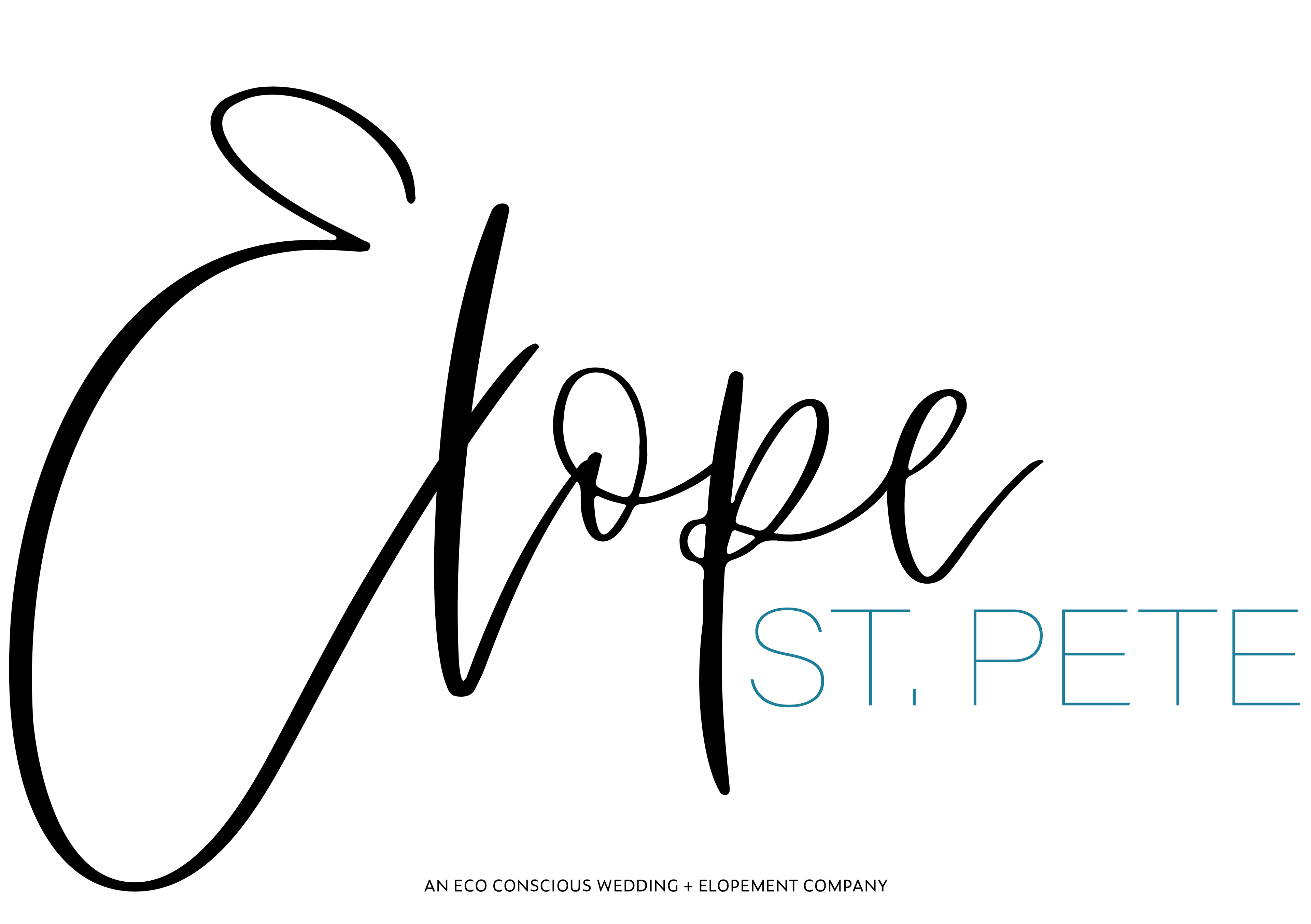 elope st. pete wedding and elopement arch rental and backdrop installations fro Tampa, St. Petersburg, Clearwater, and Sarasota Florida.