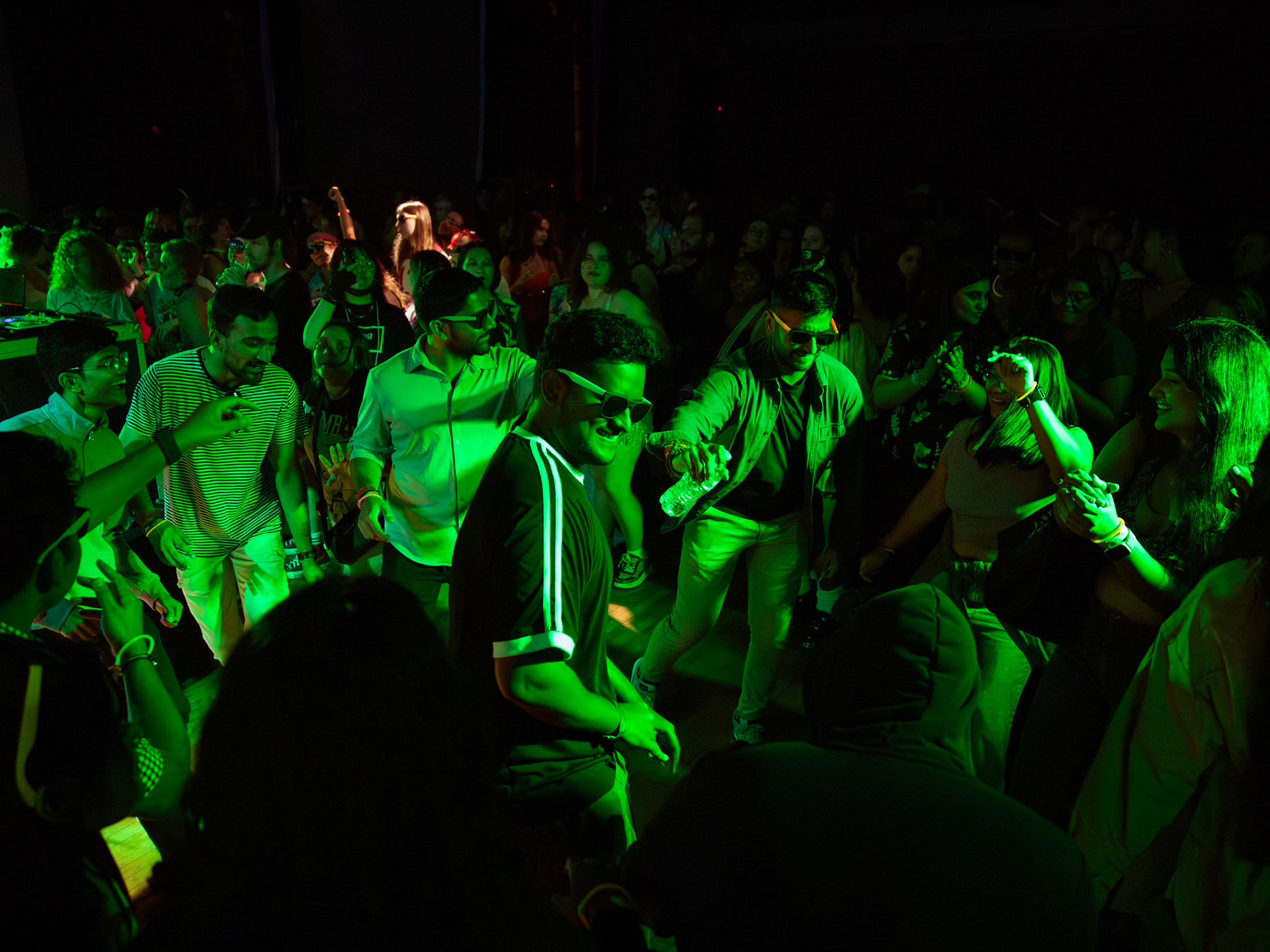 Disorientation Rave