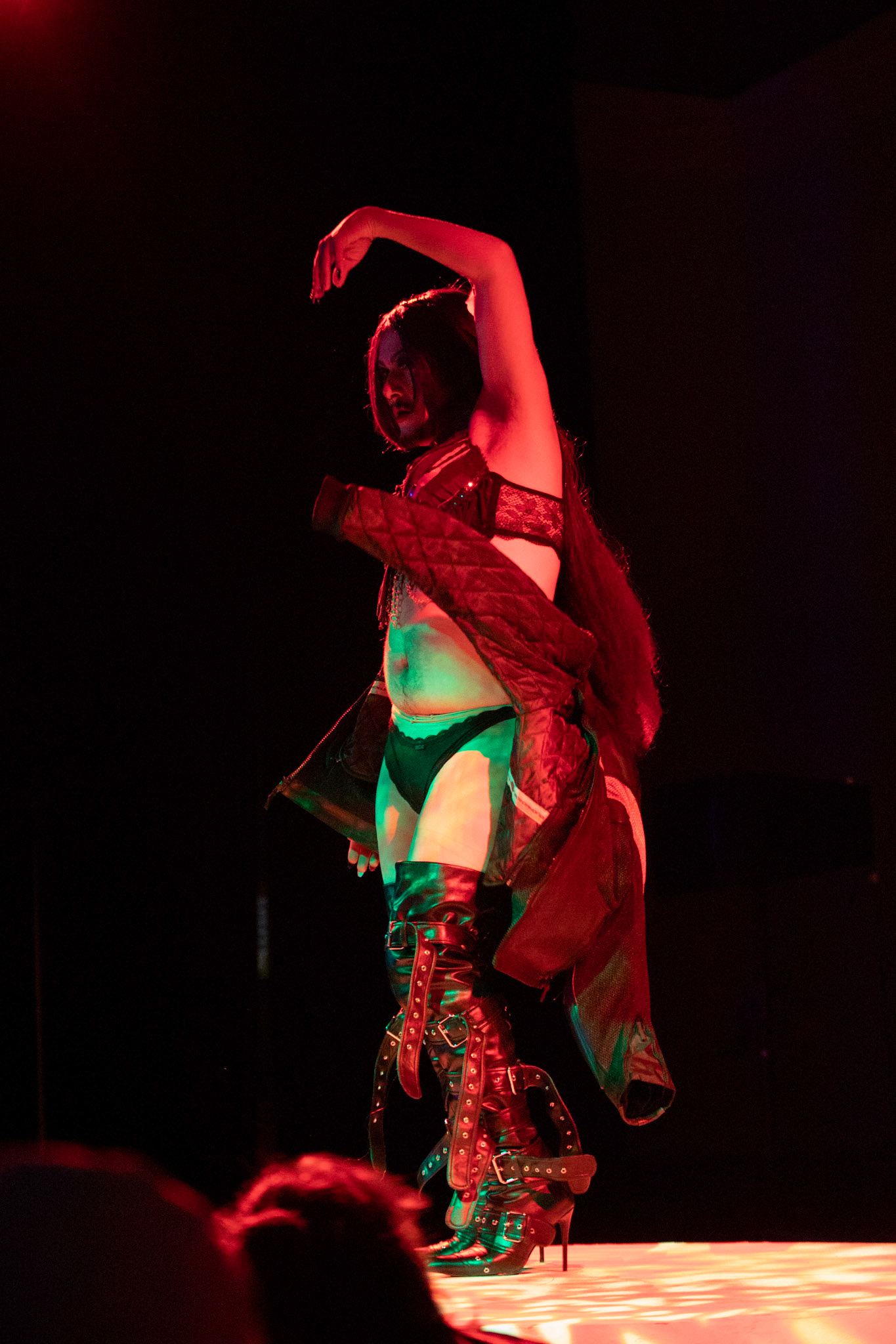 "The Robiness" Preformance