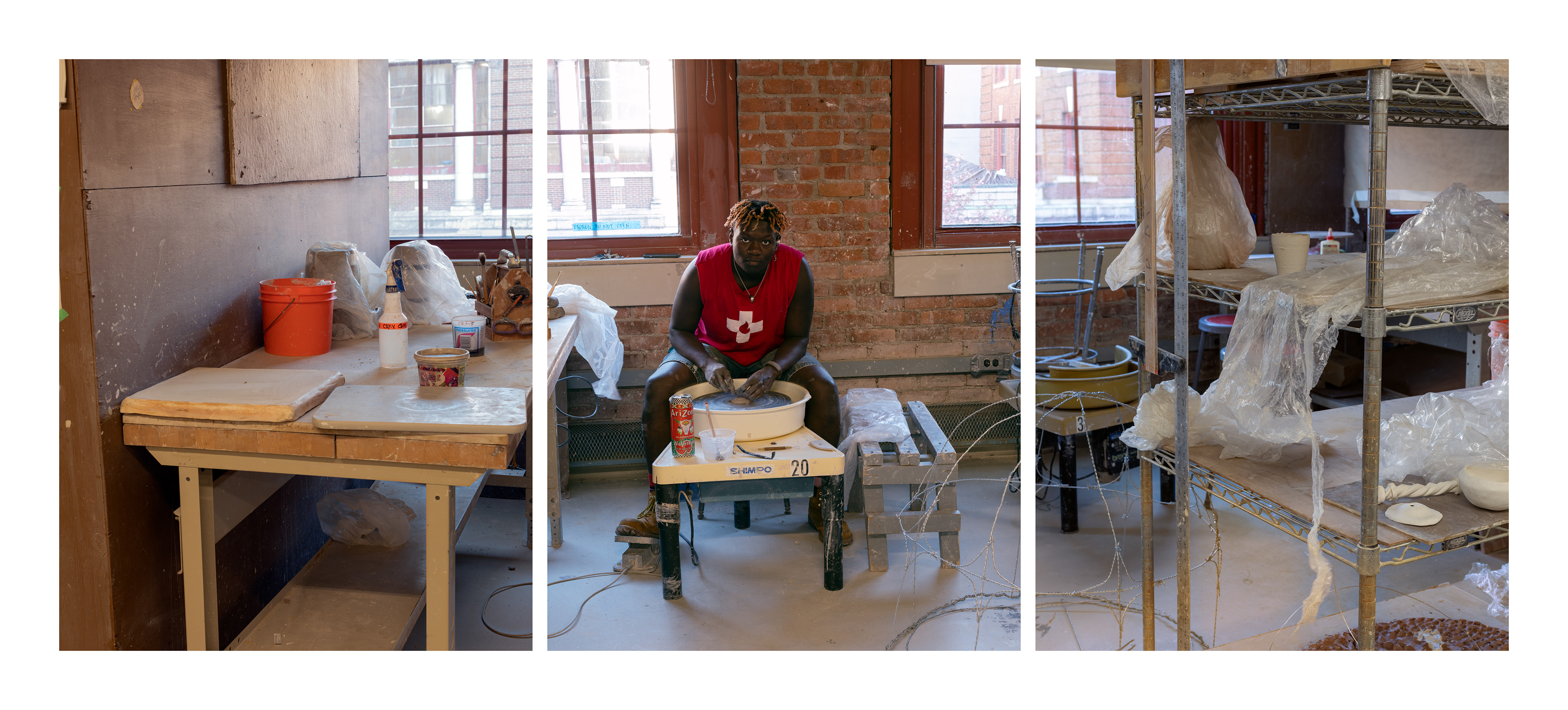 Ceramics Department